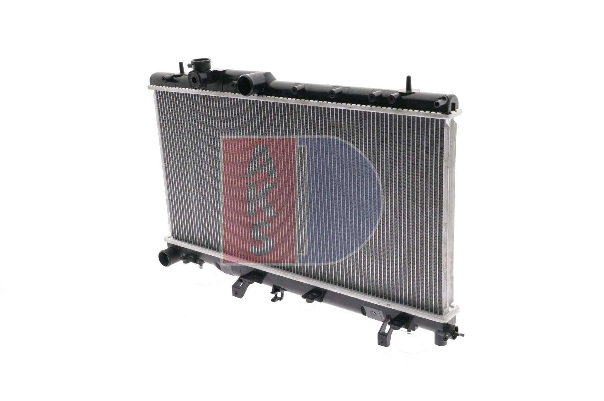 Radiateur du moteur 350021N AKS DASIS X4511FE102 SUBARU