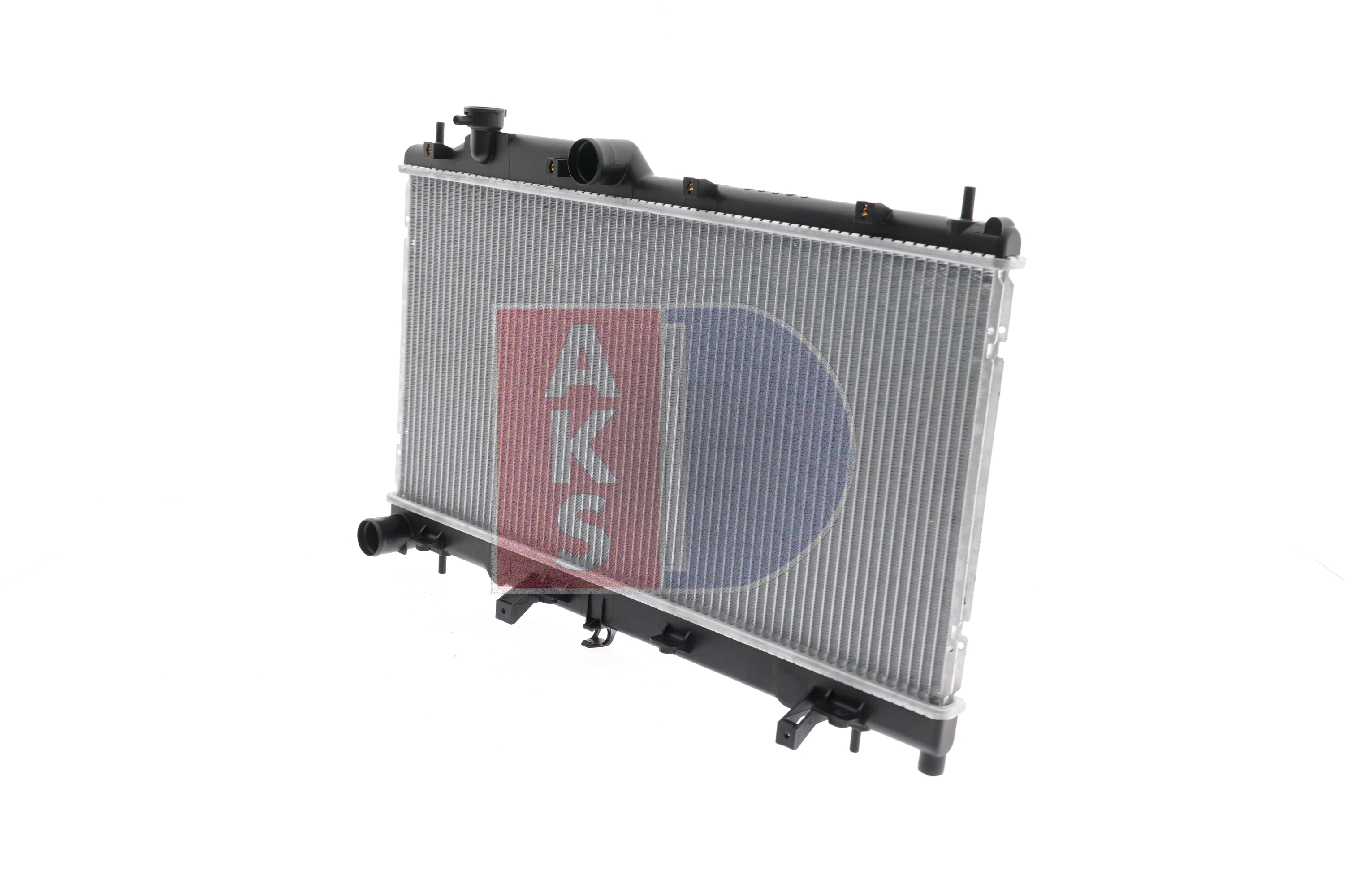 AKS DASIS 350029N Radiateur de refroidissement Subaru Legacy 4 Break 2.0 AWD (BP5) 138 CV Essence 2003