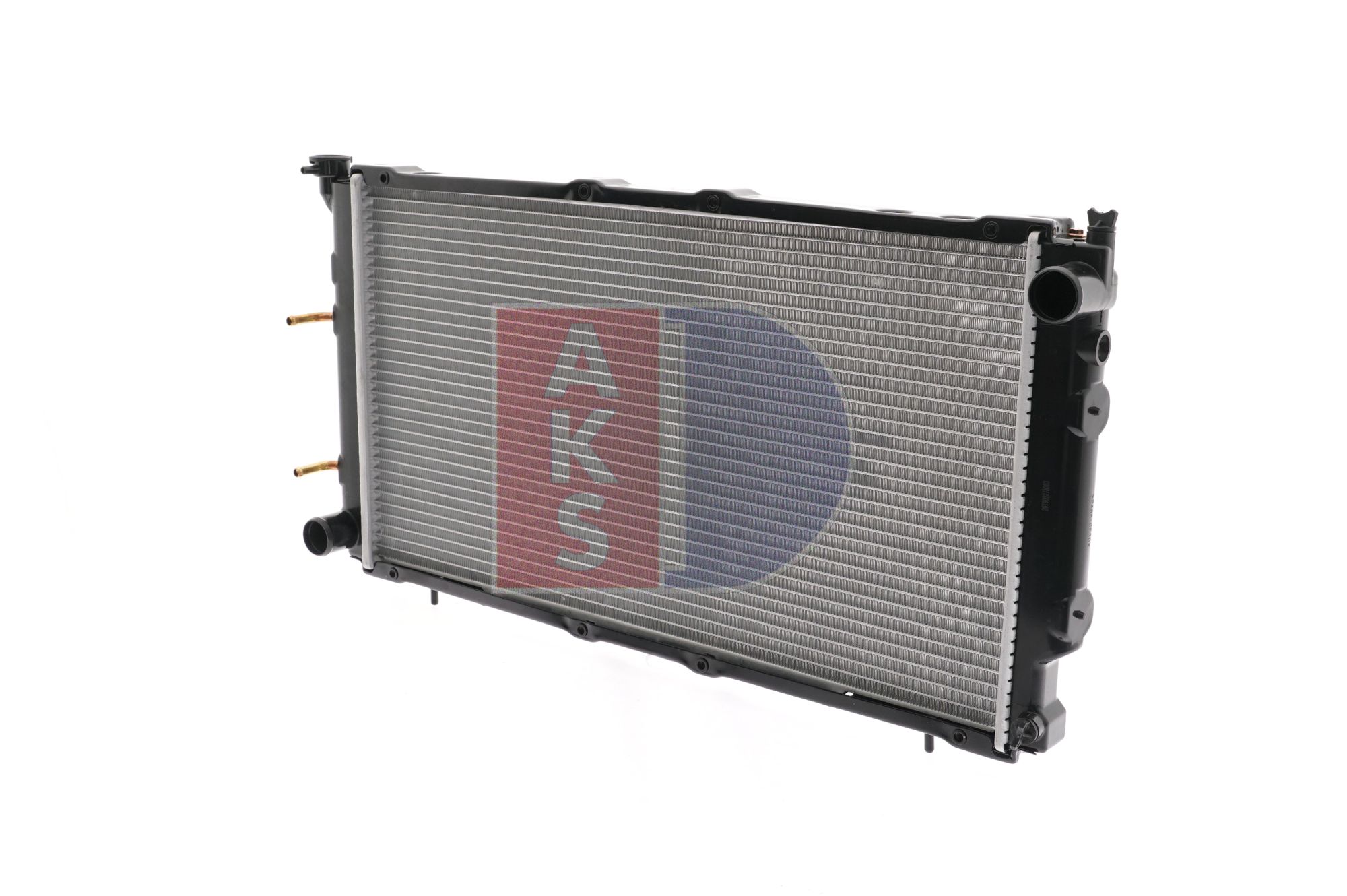 AKS DASIS 350200N Moottorin jäähdytin Subaru Legacy BC 1800 (BC2) 103 hv Bensiini hinta