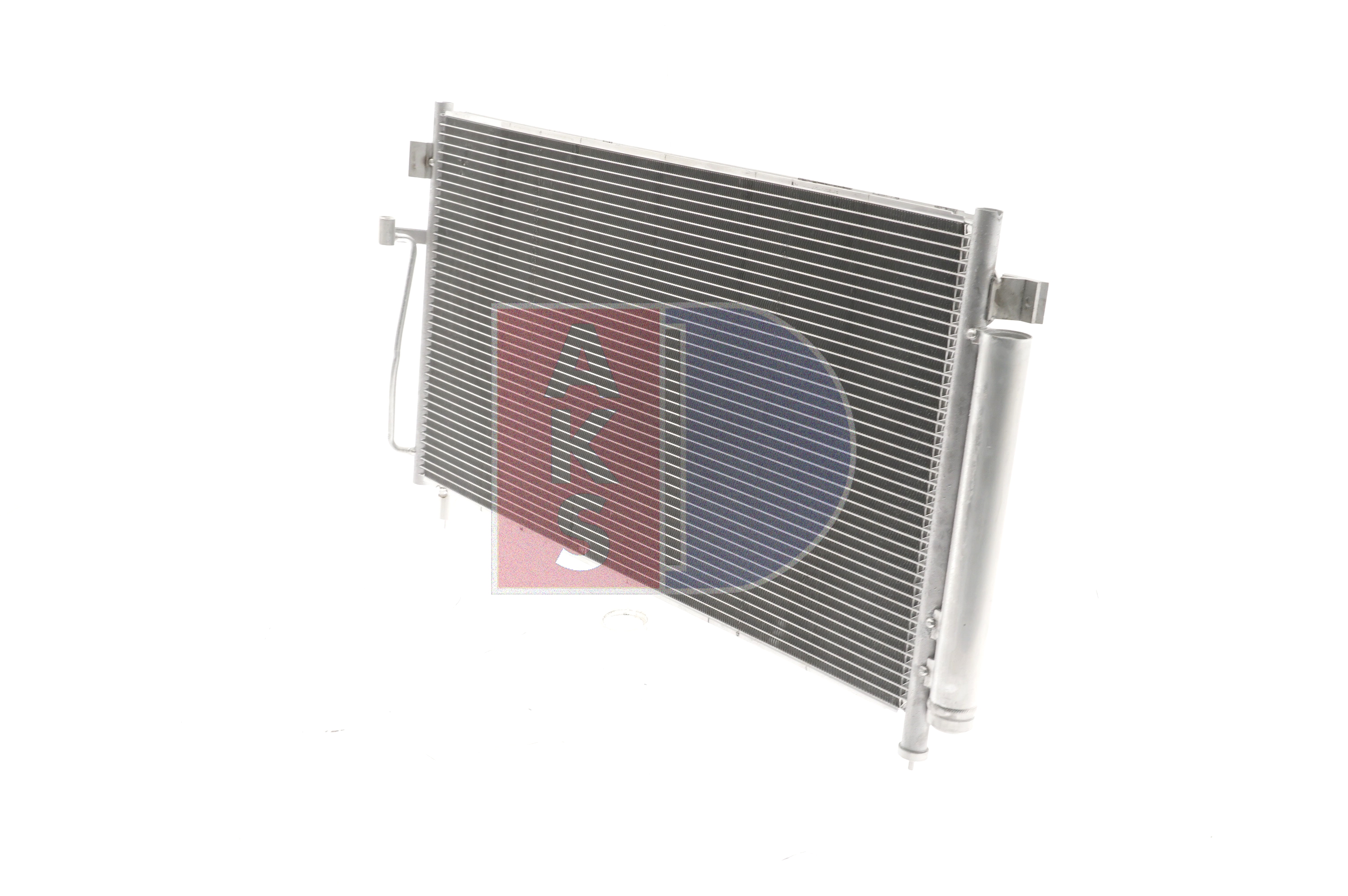 AKS DASIS 352008N Airco-condensor Subaru Forester SG 2.0 S Turbo AWD (SG5) 177 Pk Benzine prijs