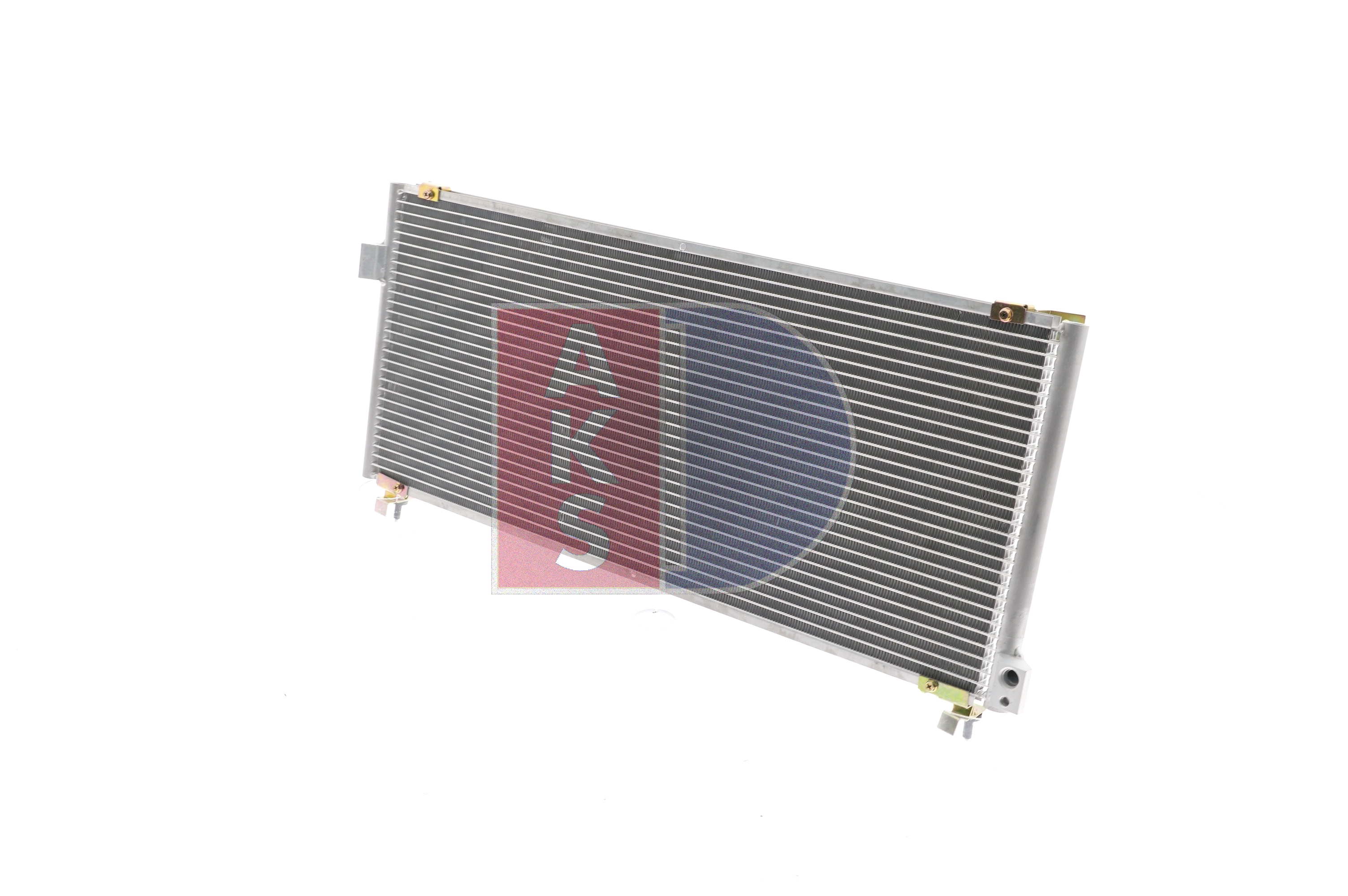 AKS DASIS 352060N Condensatore climatizzatore