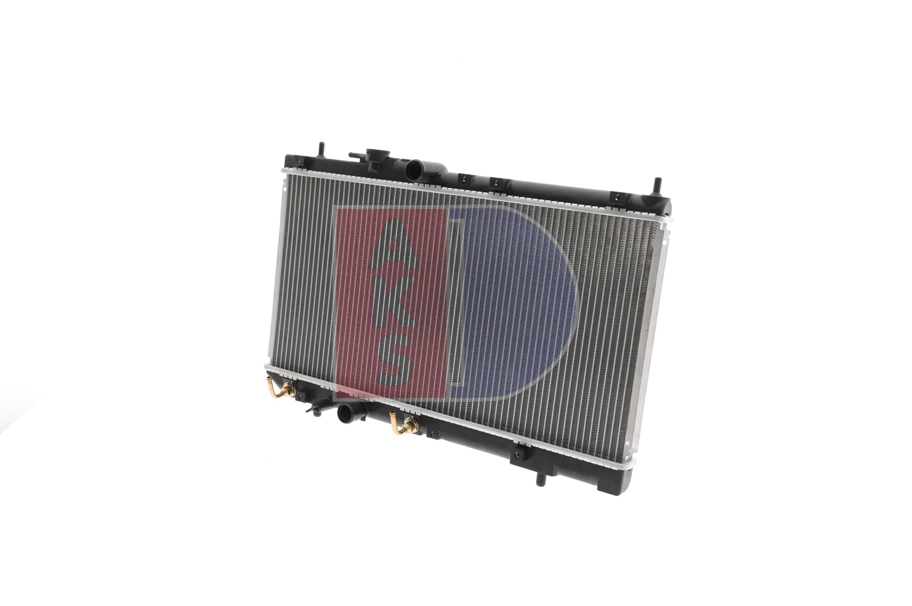 AKS DASIS 360022N Wasserkühler Daihatsu G3 1.5 GLX 97 PS Benzin Kosten