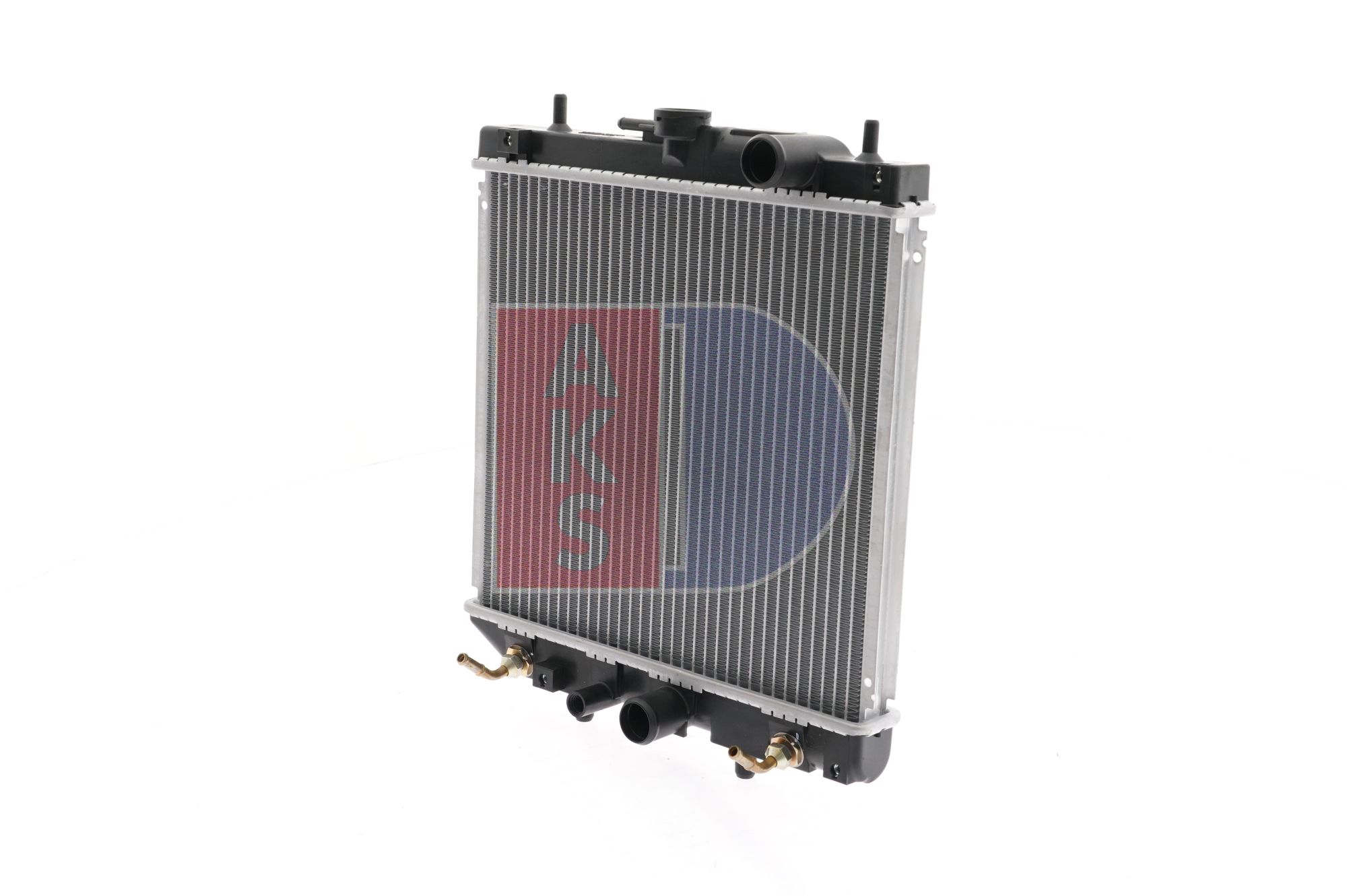 AKS DASIS 360270N Kühler Daihatsu G3 1.5 GLX 97 PS Benzin Kosten