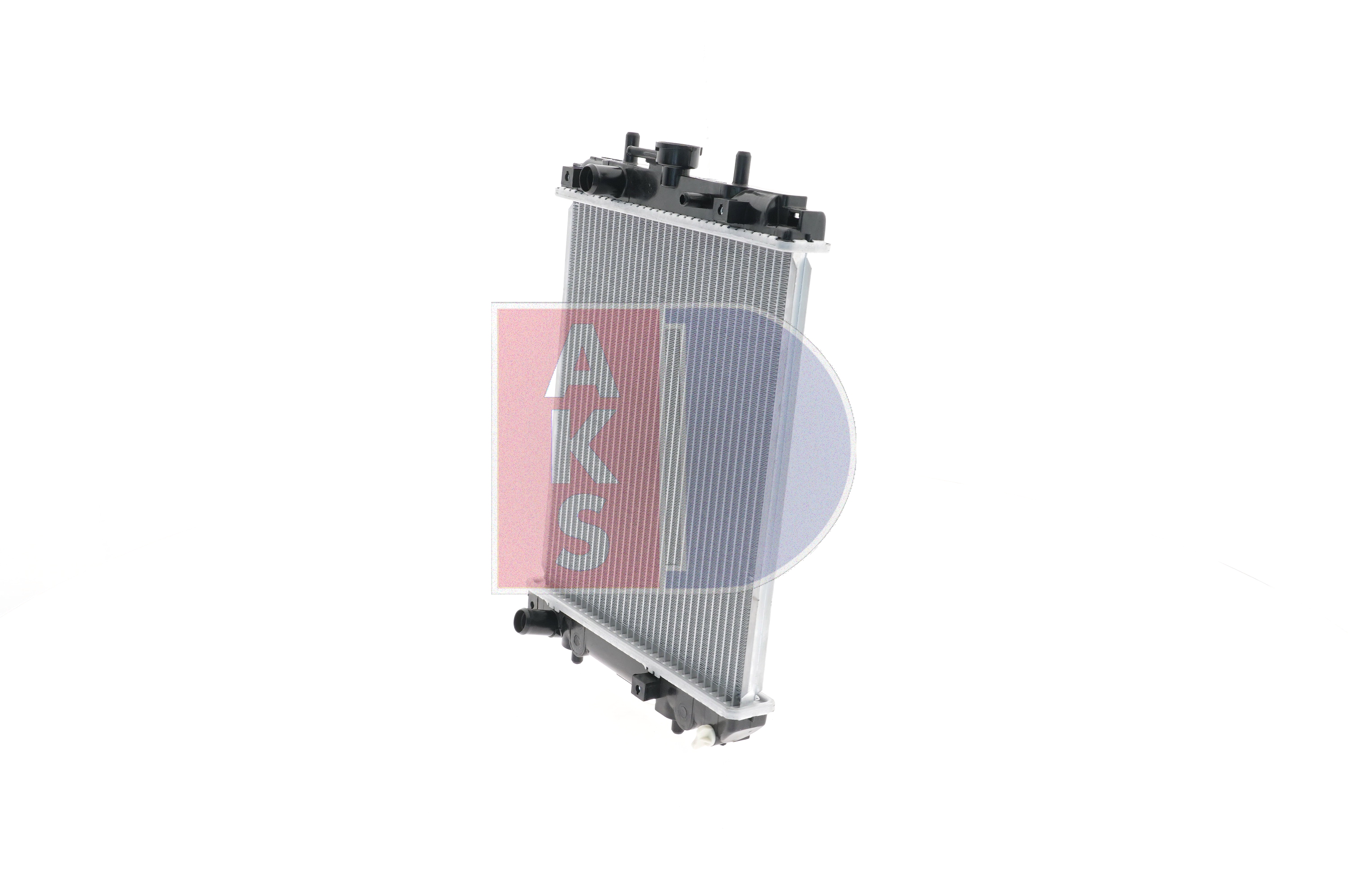 AKS DASIS 360410N Radiator Daihatsu CUORE goedkoop