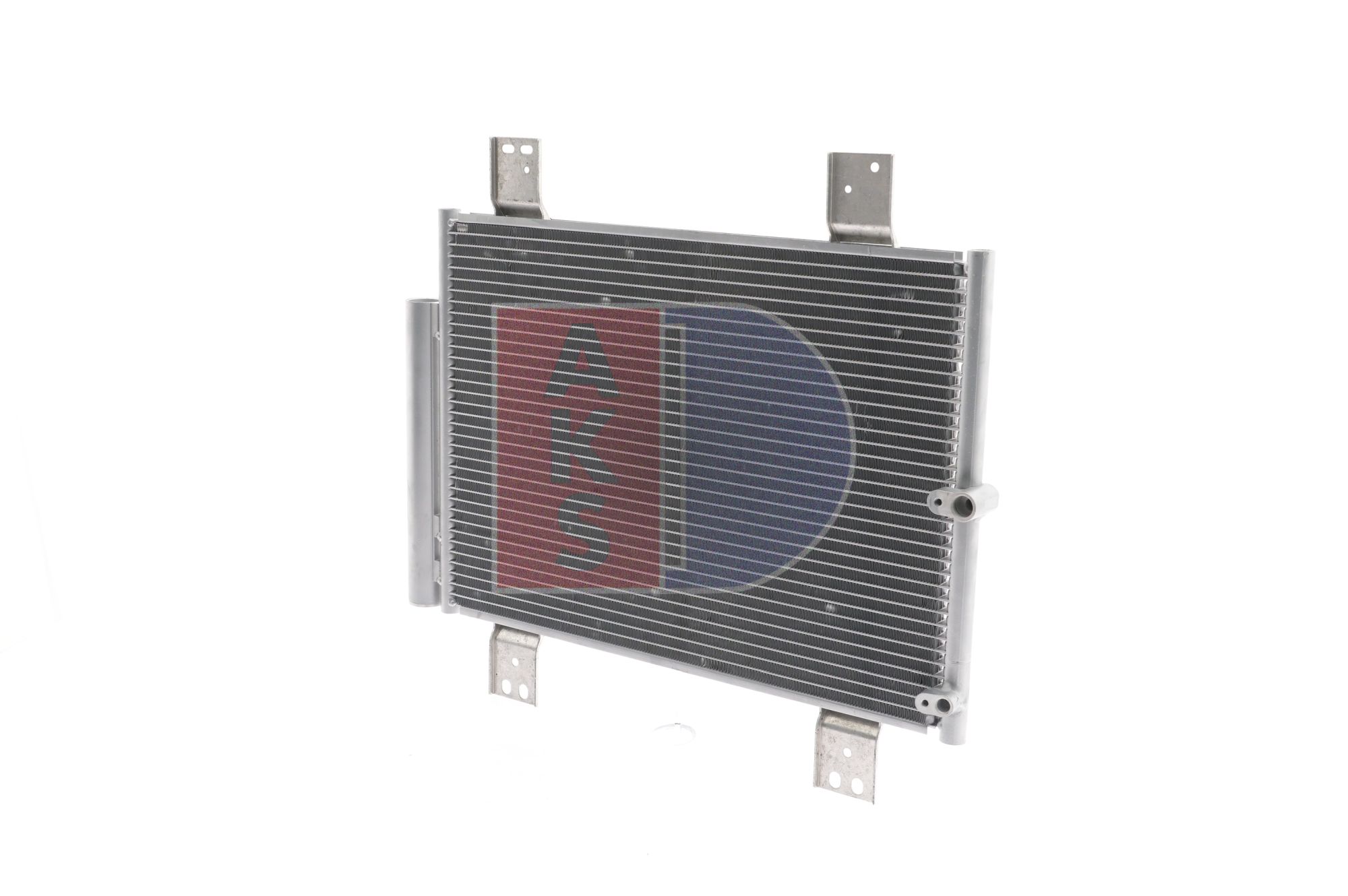 AKS DASIS 362006N Radiateur de clim Daihatsu Terios J2 1.3 VVT-i 4x4 86 CV Essence 2020