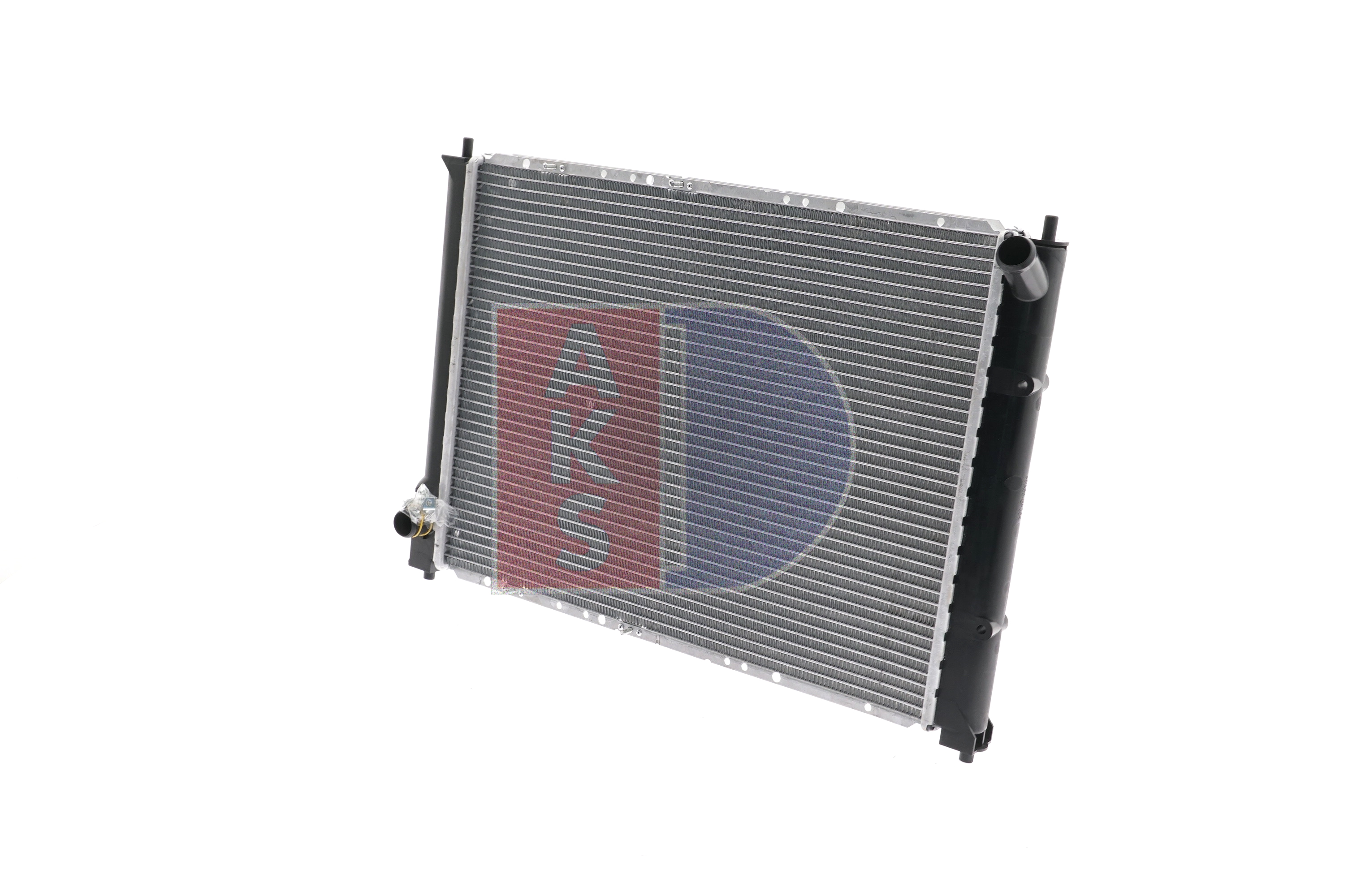 Radiator, motorkjøling 370026N AKS DASIS GRD1071 ROVER
