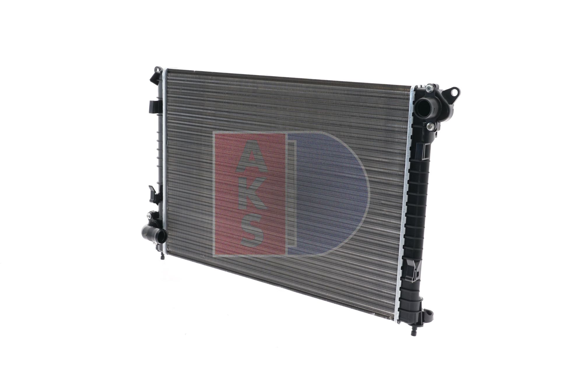 AKS DASIS 370039N Mootori jahutusradiaator Mini r52 originaal hind