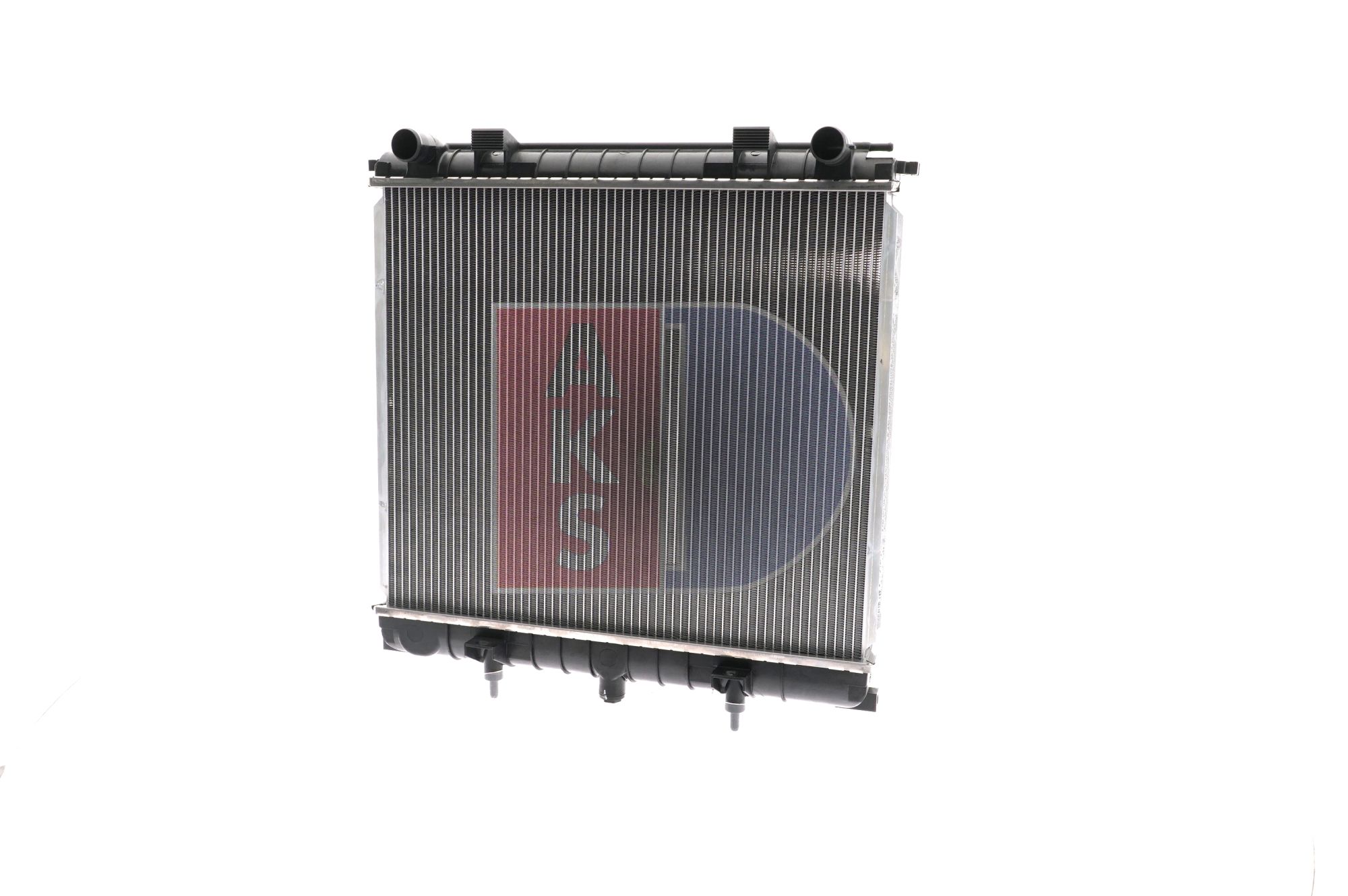 AKS DASIS 370600N Mootori jahutusradiaator Land Rover Defender Avatava Veoauto odav