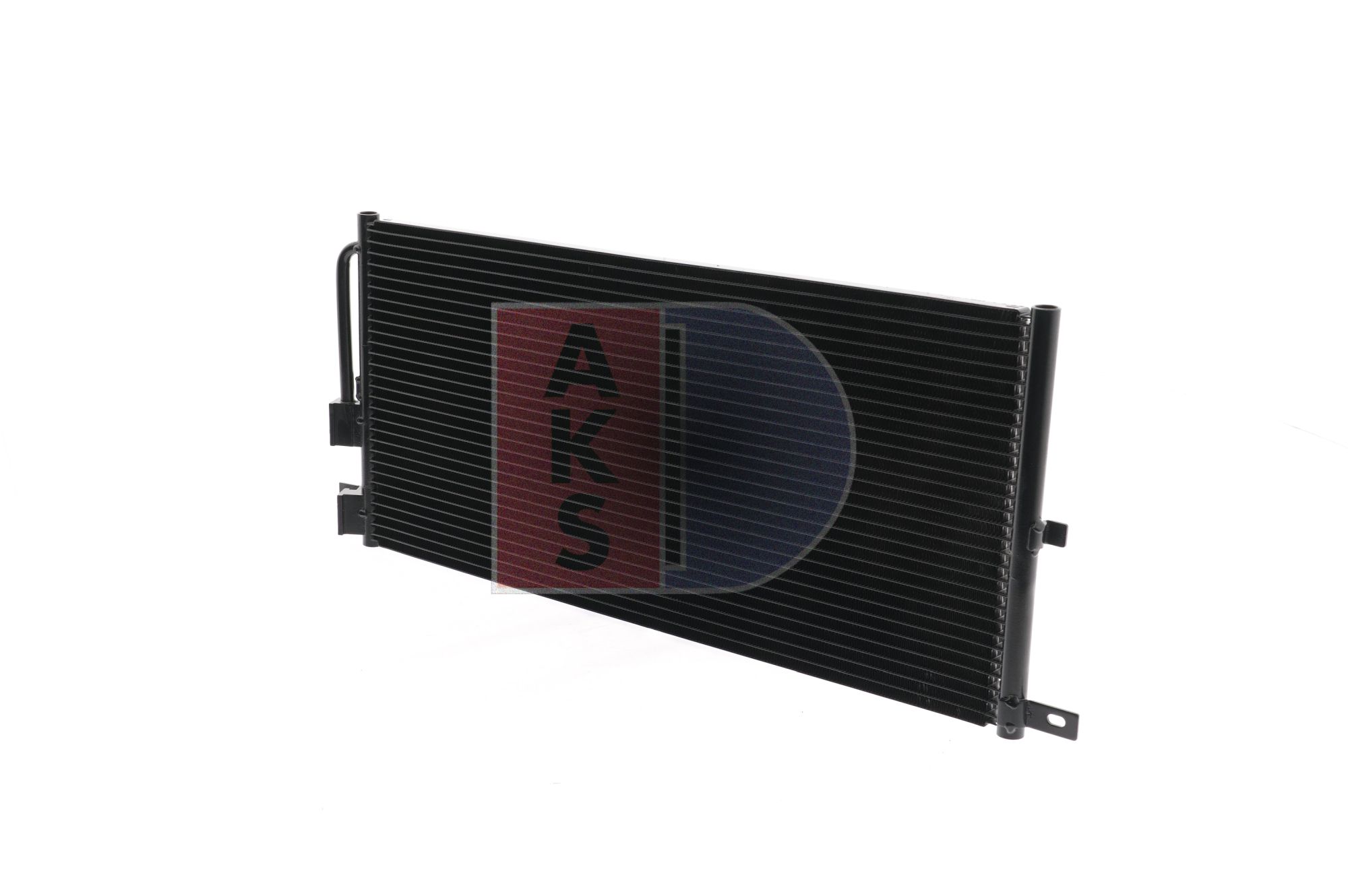 AKS DASIS Air conditioning condenser 372013N AKS DASIS 372013N Jaguar X-Type X400 Air conditioner parts