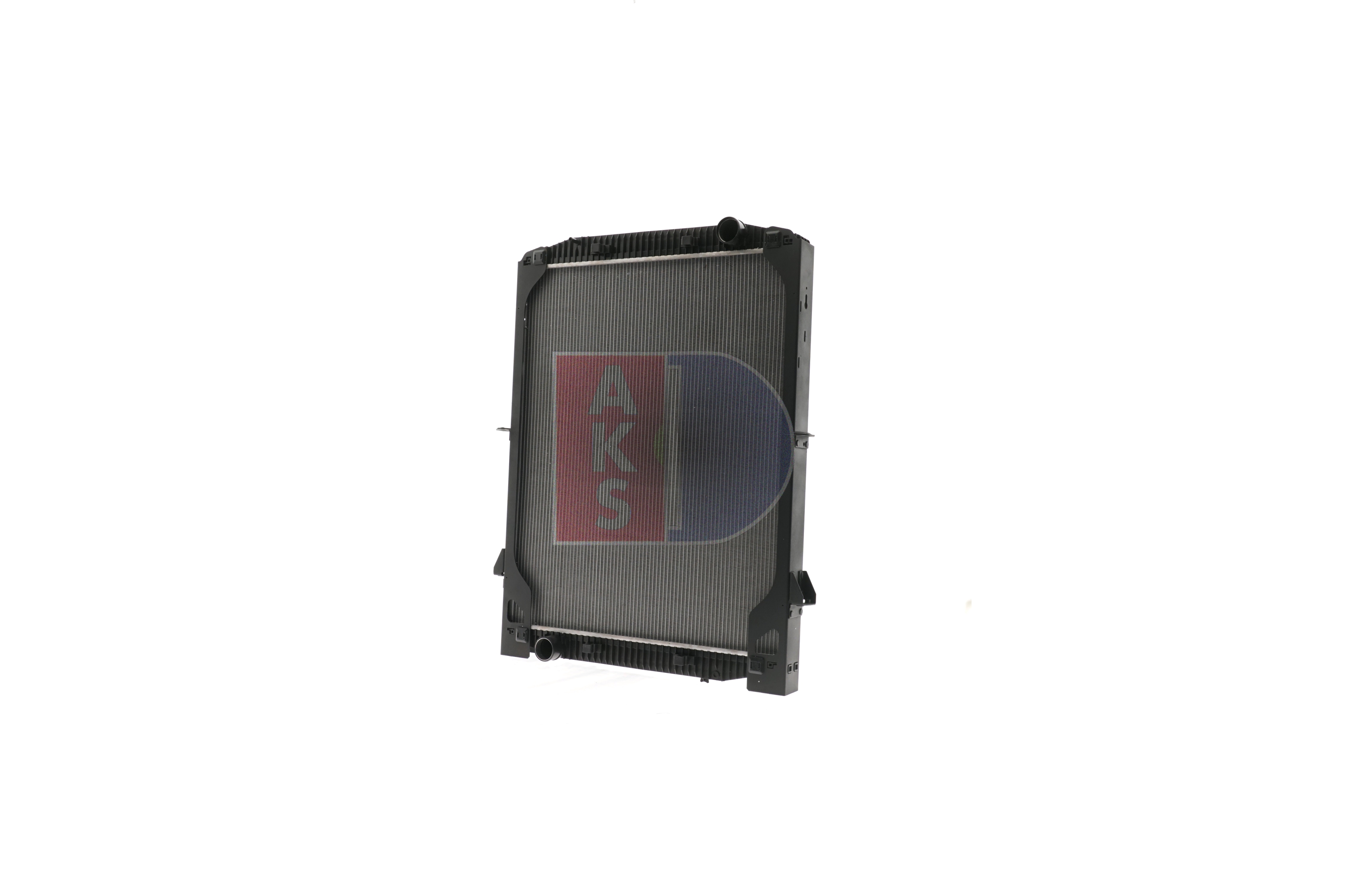 Engine radiator 400000N AKS DASIS 93 192 910 RENAULT