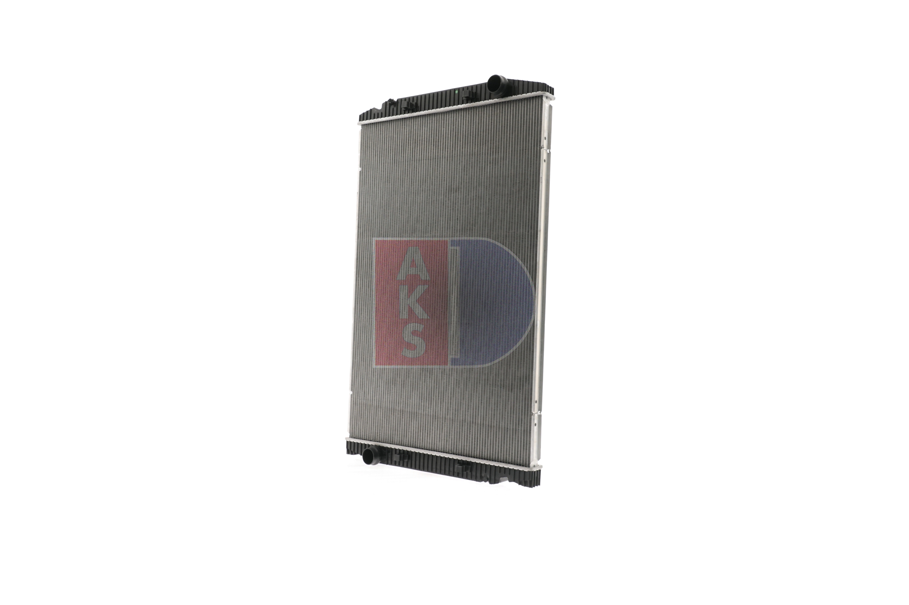 Chladič motora 400007N AKS DASIS 5802776647 IVECO