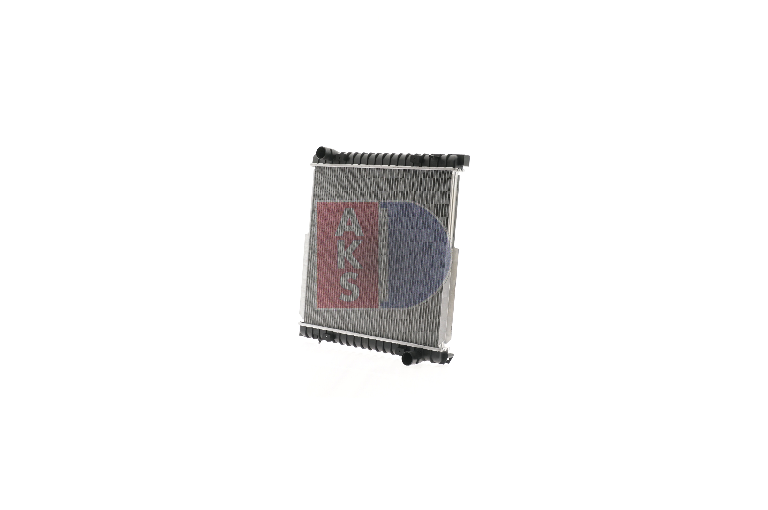 AKS DASIS Kylare 400015N IVECO vattenkylare AKS DASIS 400015N