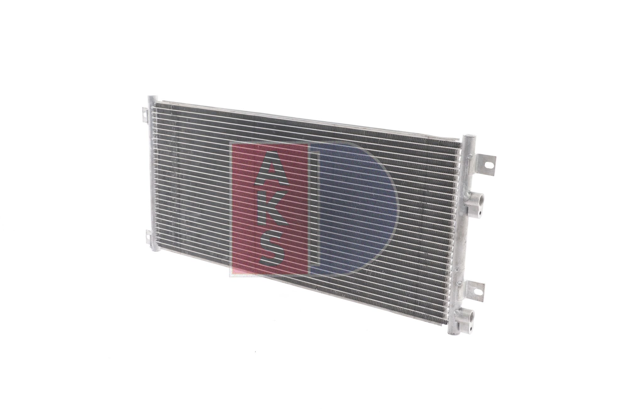 AKS DASIS 402004N Condenseur de clim IVECO Daily III Van / Break 2.8 29 L 9 V 84 CV Diesel 2001