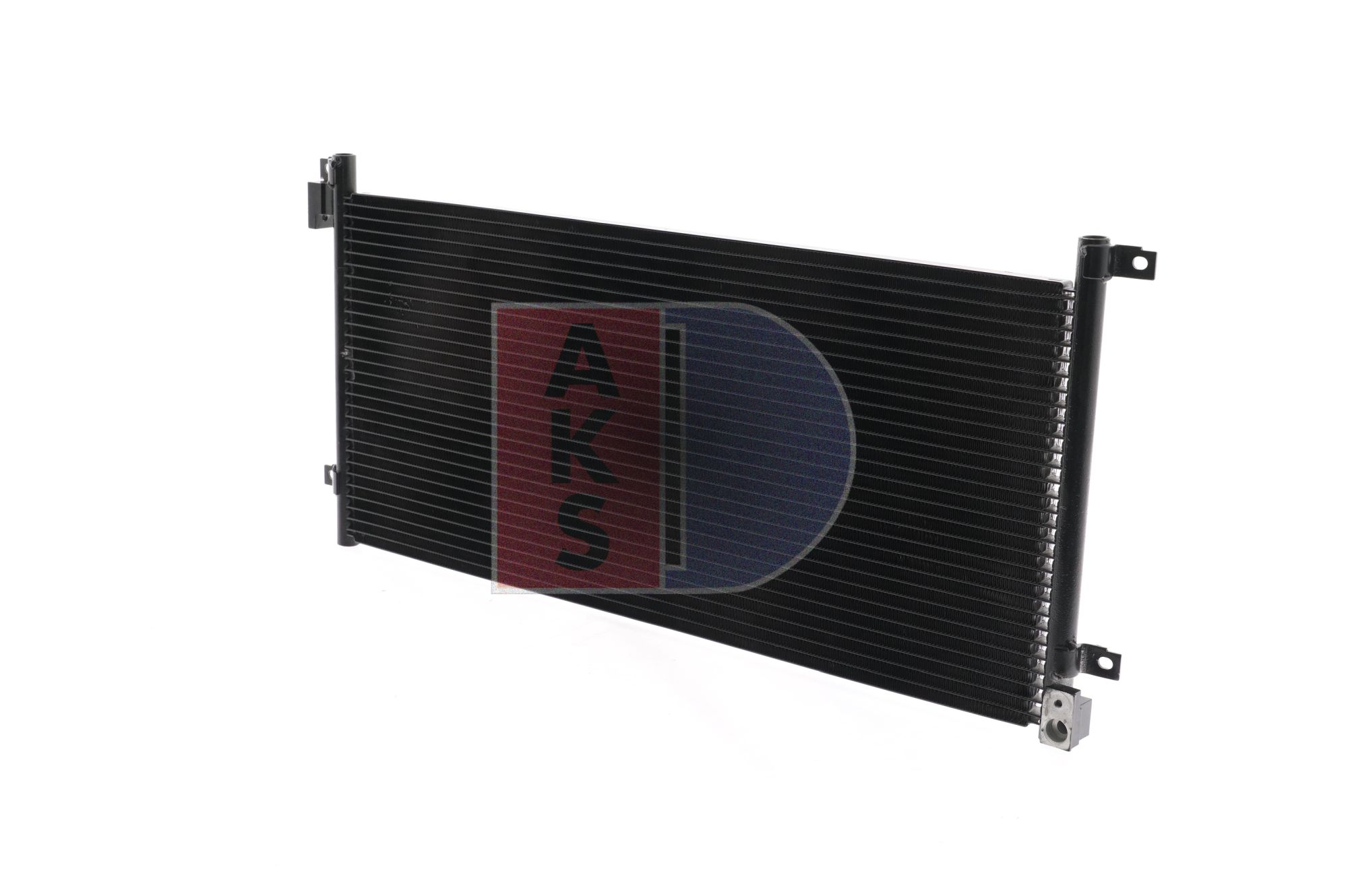 AKS DASIS 402040N Condenseur de climatisation IVECO Daily III Van / Break 2.8 29 L 9 V 84 CV Diesel 2000