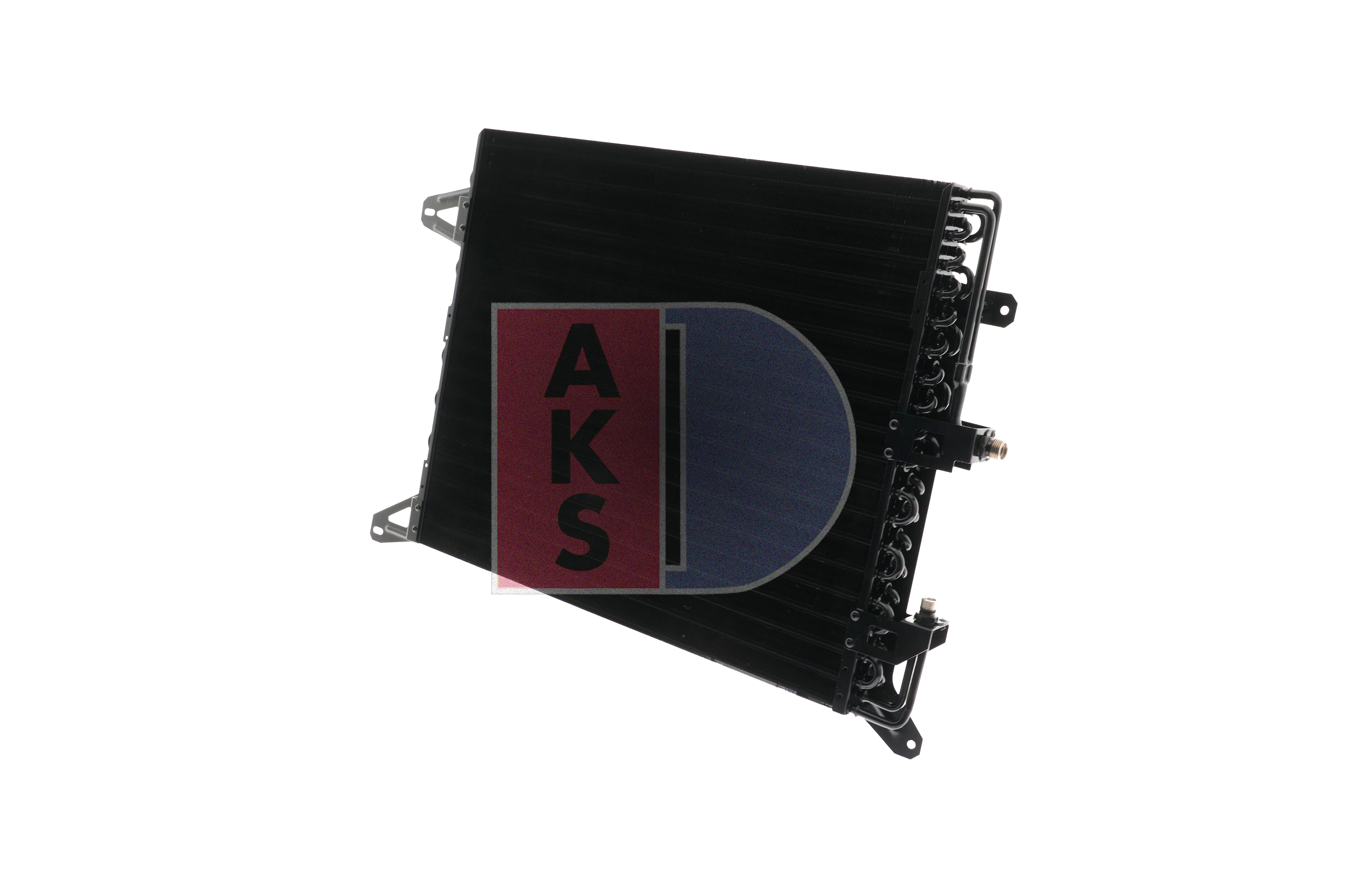AKS DASIS Condensatore climatizzatore 402500N Costo Radiatore aria condizionata AKS DASIS IVECO 402500N