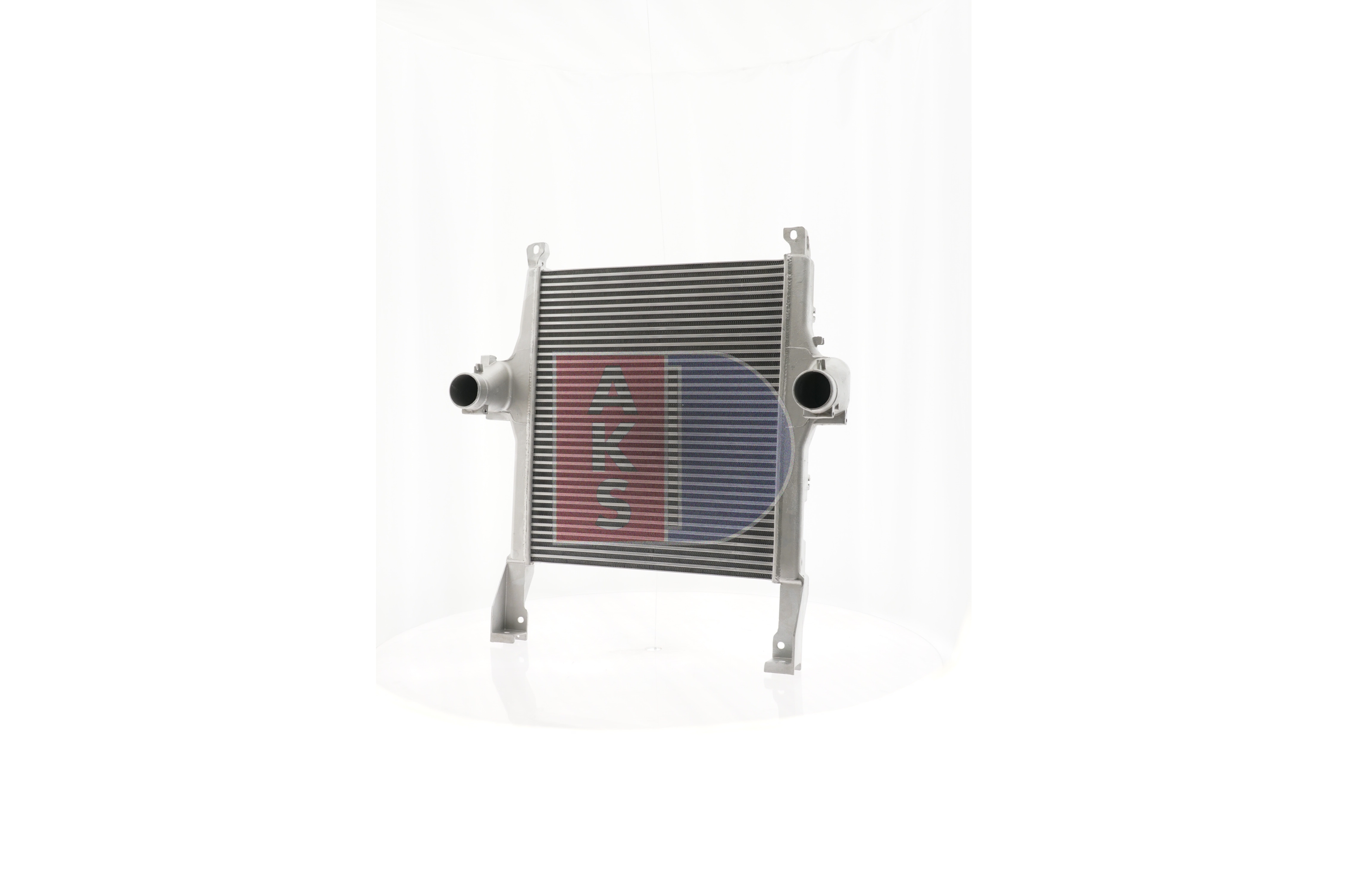 AKS DASIS 407003N Intercooler Iveco Daily II Dumptruck hind