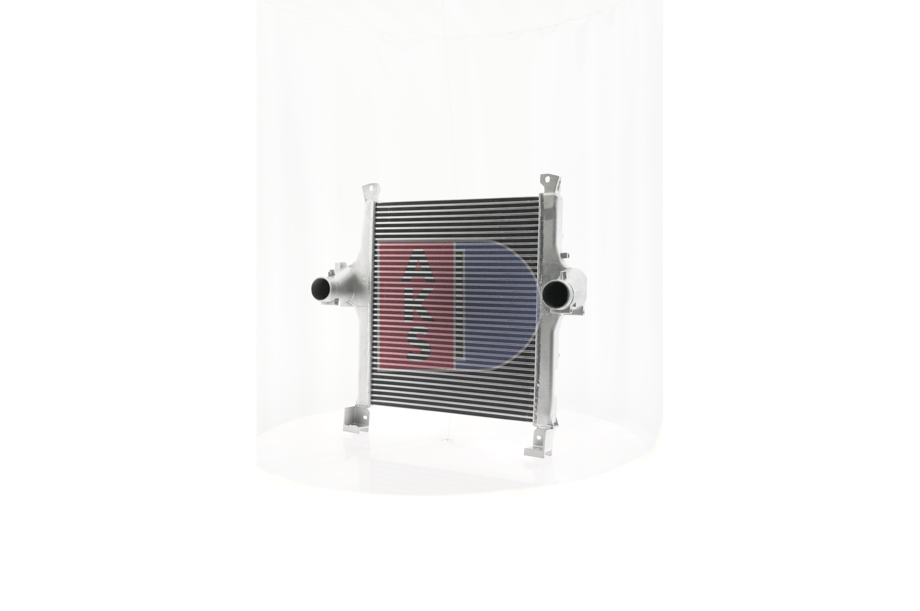AKS DASIS Intercooler 407005N AKS DASIS Intercooler IVECO 407005N