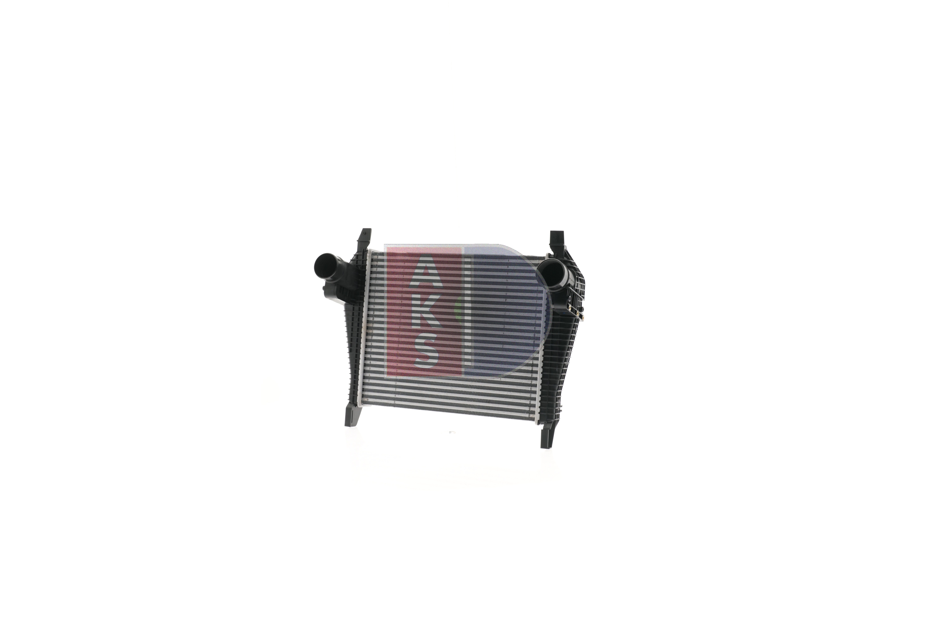 AKS DASIS Intercooler 407007N AKS DASIS Chłodnica intercoolera IVECO 407007N