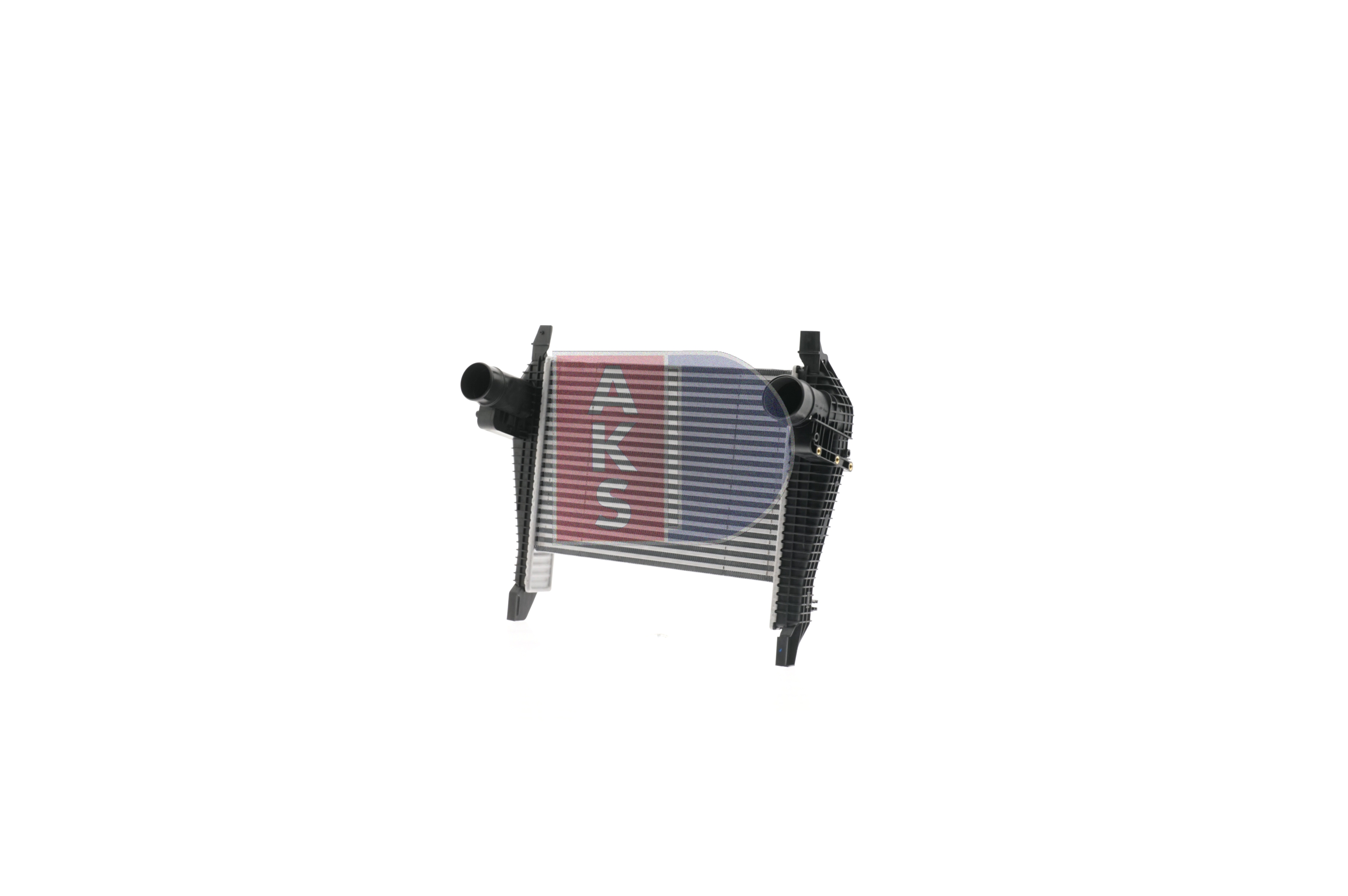 AKS DASIS Intercooler 407008N Chłodnica powietrza intercooler IVECO AKS DASIS 407008N