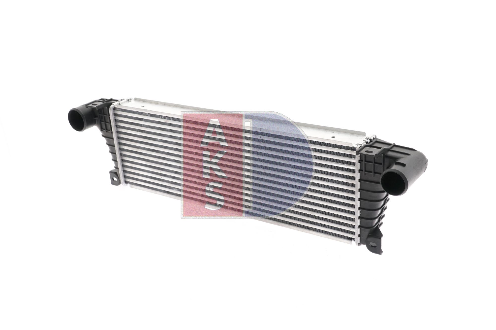 AKS DASIS 407190N Intercooler Iveco Daily II Tipp 2.5 59-12 K 116 hk Diesel pris