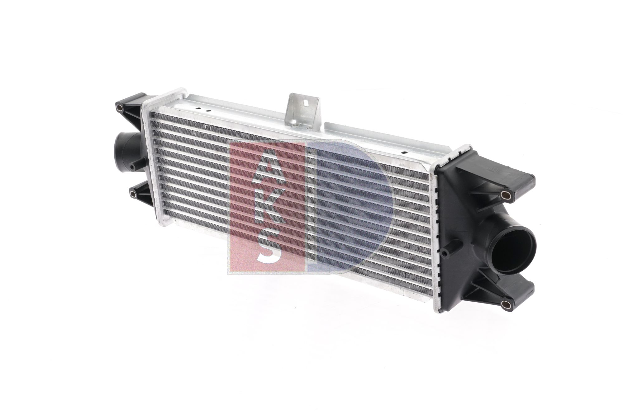 Intercooler 407240N AKS DASIS 58 0134 9166 AUDI