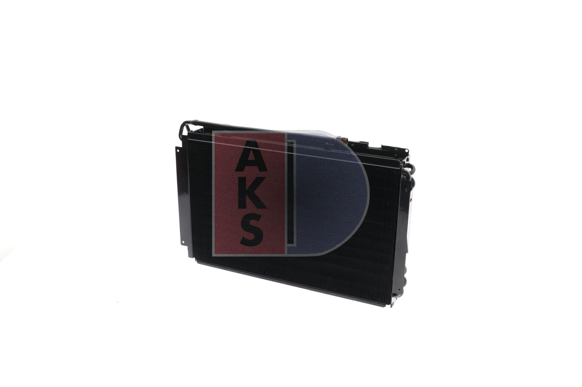 AKS DASIS 420007N Condensador, ar condicionado