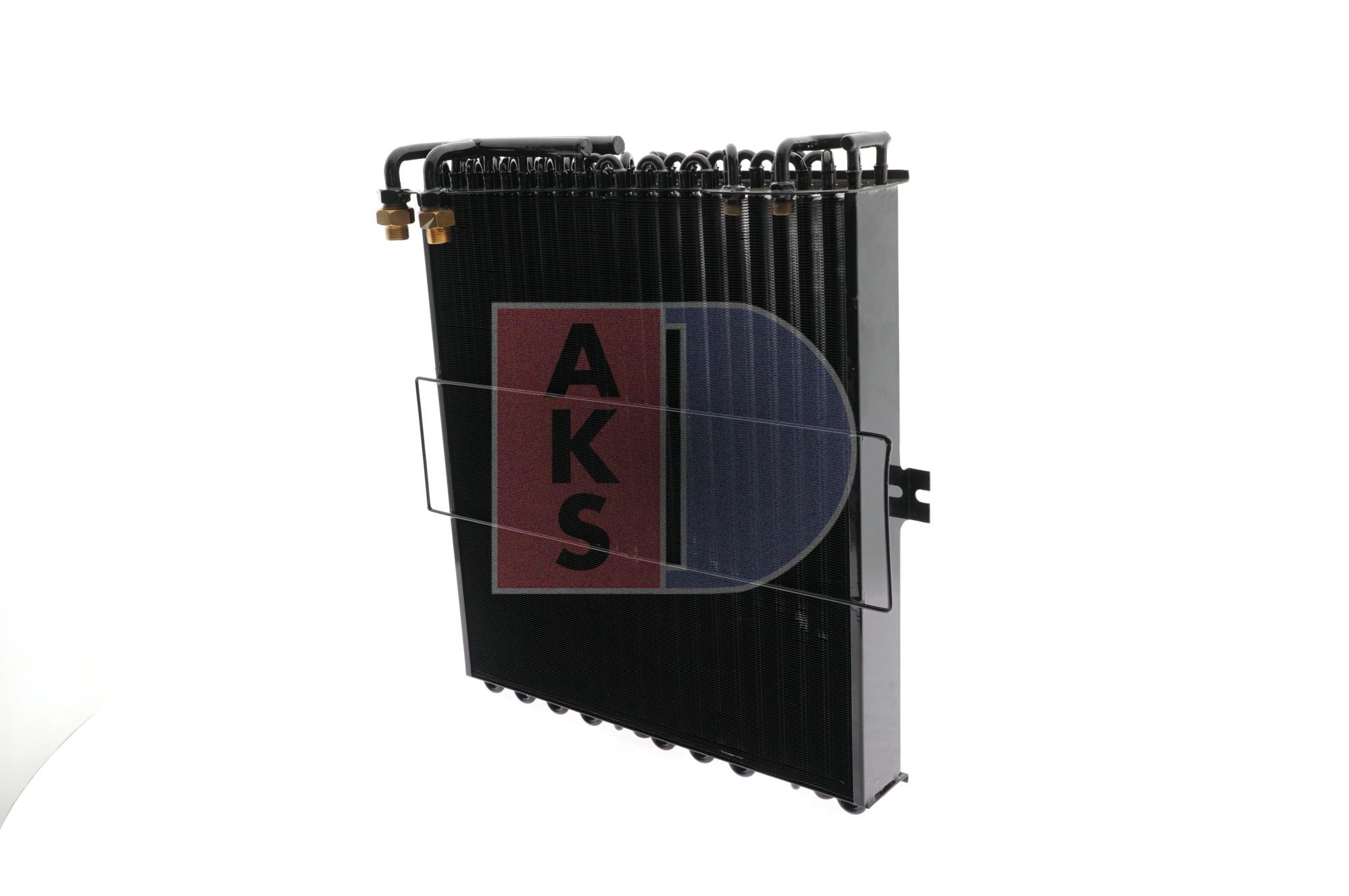 AKS DASIS 420053N Kondensator, klimaanlegg