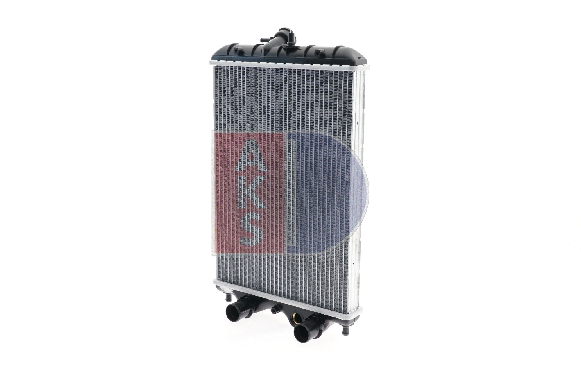 AKS DASIS 430015N Jahutusradiaator Piaggio hind originaal