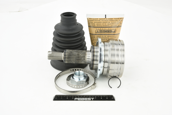 Homokineet reparatie set, aandrijfas 0710-AZG413 FEBEST 44102-68L32 SUZUKI