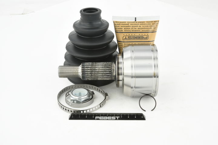 Homokineet reparatie set, aandrijfas 2410-KAPT FEBEST 8200788672 PEUGEOT