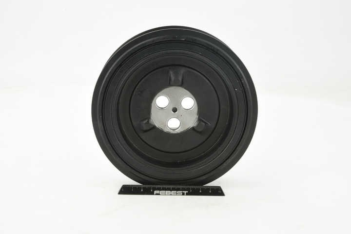 Crankshaft pulley FDDS-TT9TD FEBEST BK3Q 6B319 CB FIAT