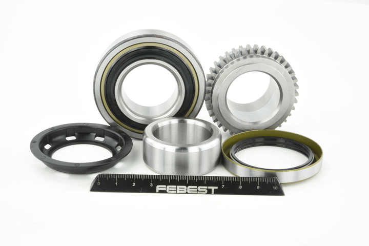 FEBEST KIT-JIMABS38 Supporto albero trasmissione Mini Countryman F60 originale prezzo