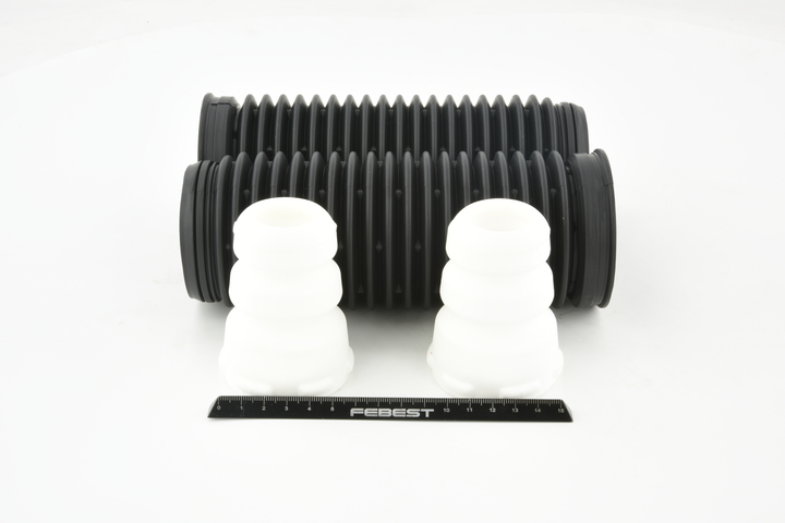 FEBEST VWSHB-TIGIF-KIT Støvmansjett støtdemper & anslagsbuffer Volkswagen CADDY 2010