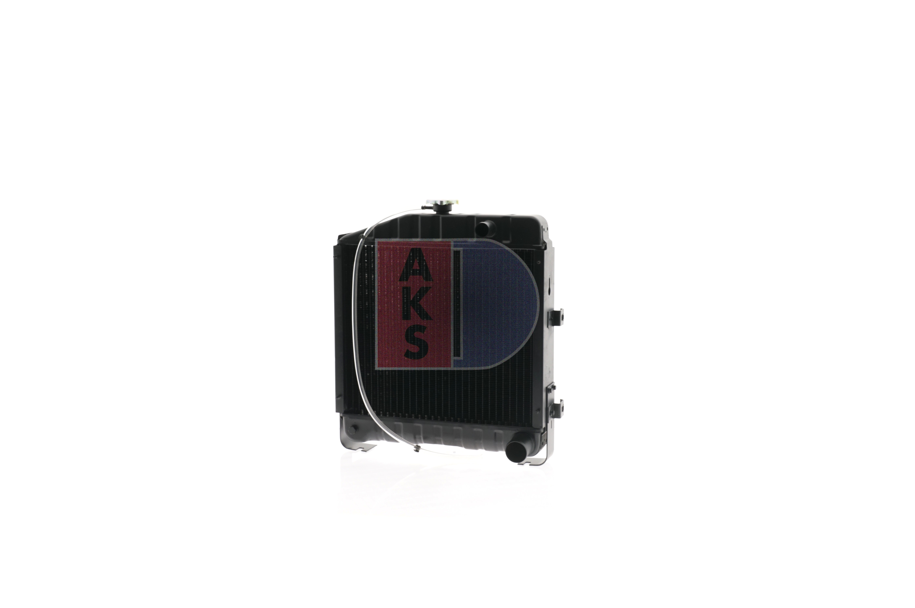 Radiatore motore 440020N AKS DASIS 3233229R92