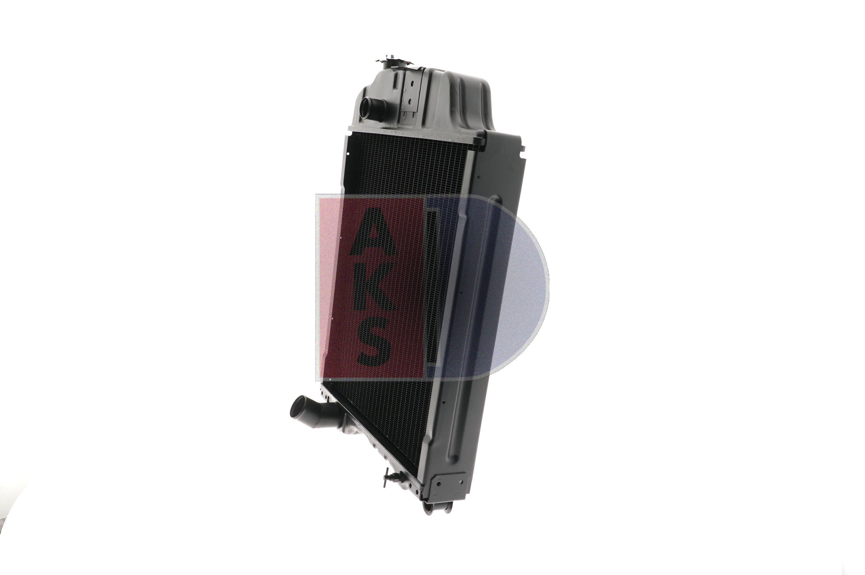 Radiators, Motora dzesēšanas sistēma 440038N AKS DASIS AL37568 Radiators, Motora dzesēšanas sistēma 440038N AKS DASIS AL37568