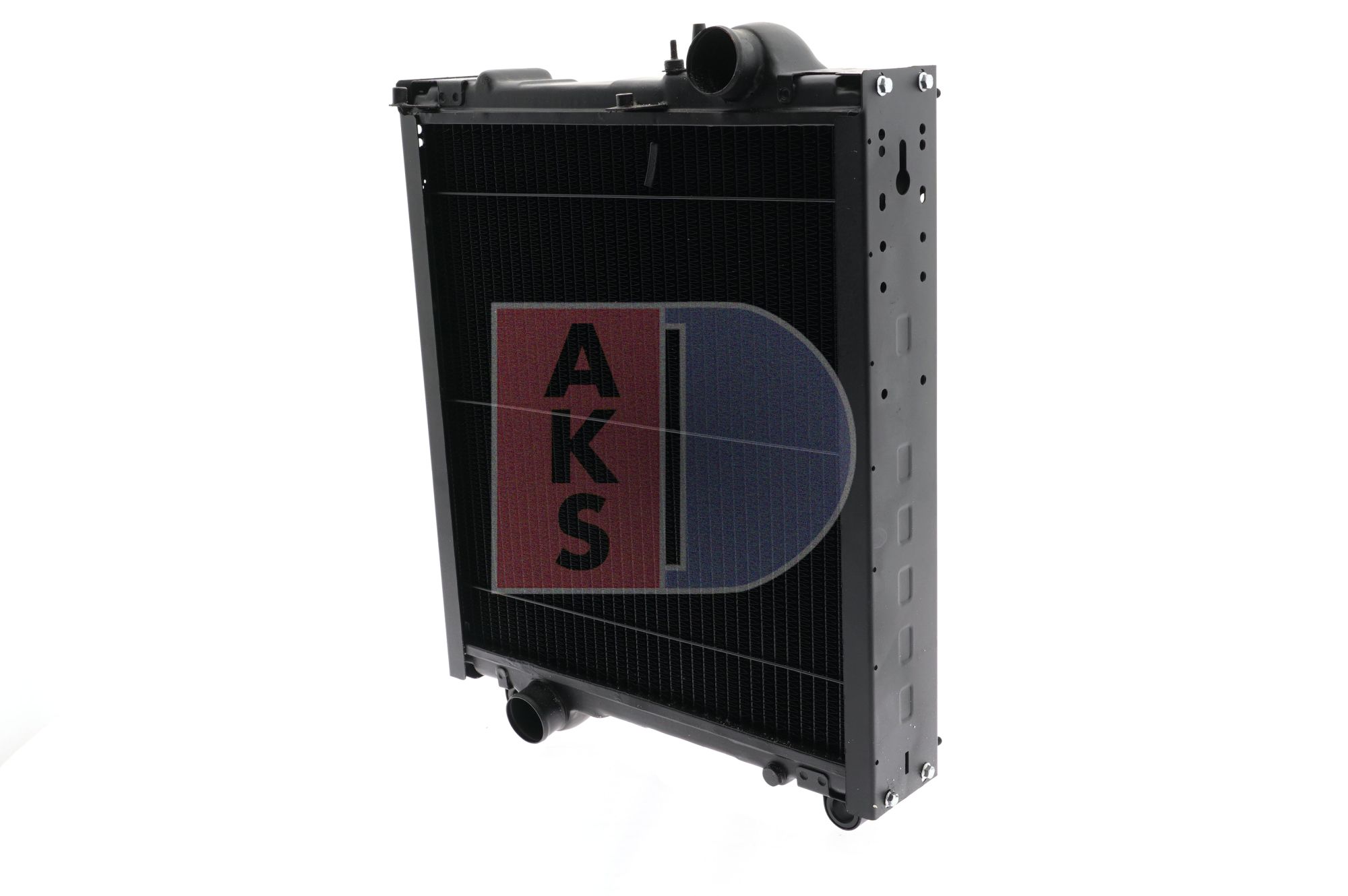 Radiador, arrefecimento do motor 440041N AKS DASIS AL64324