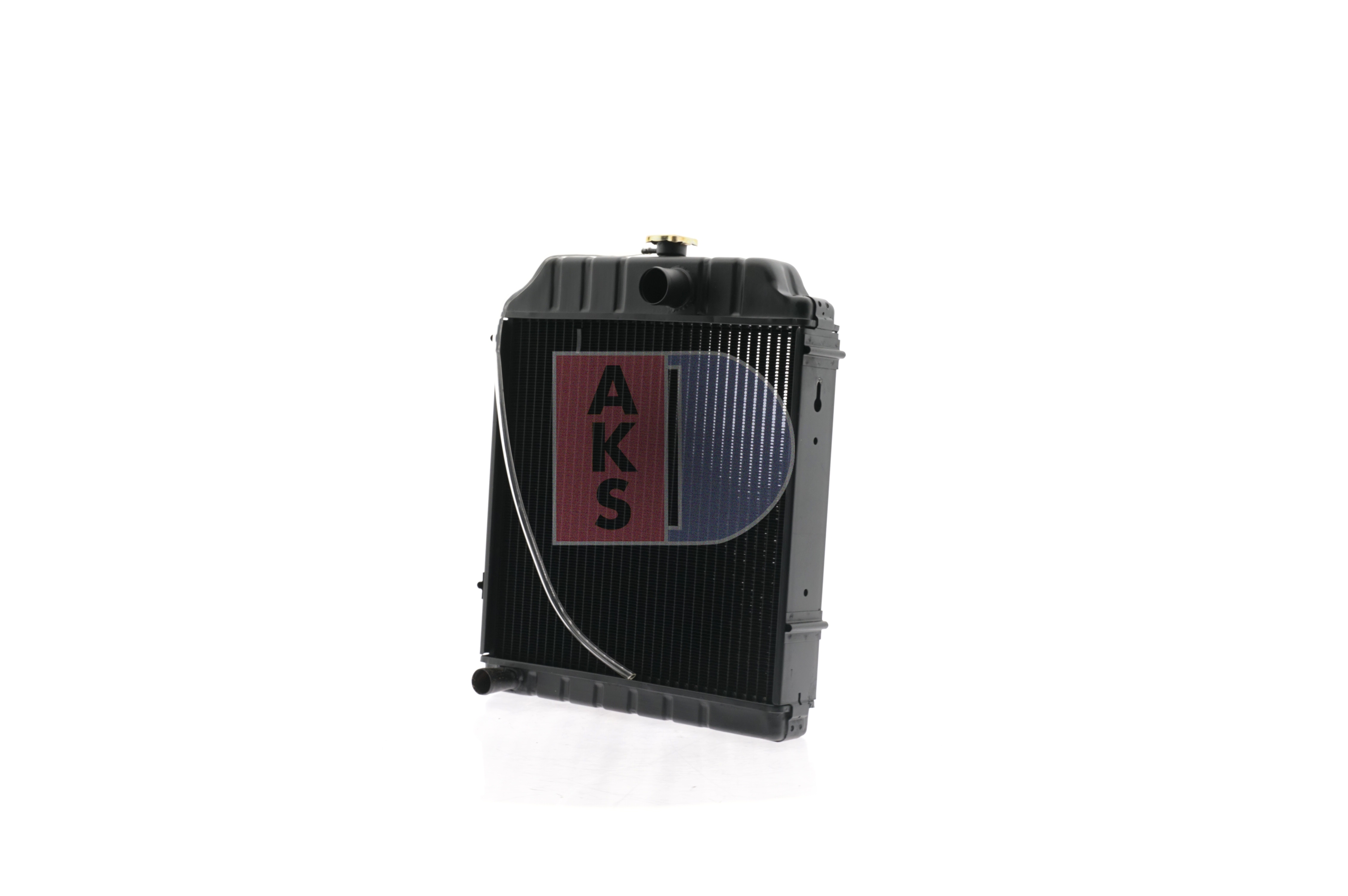 Chladič motora 440057N AKS DASIS 1695721M2