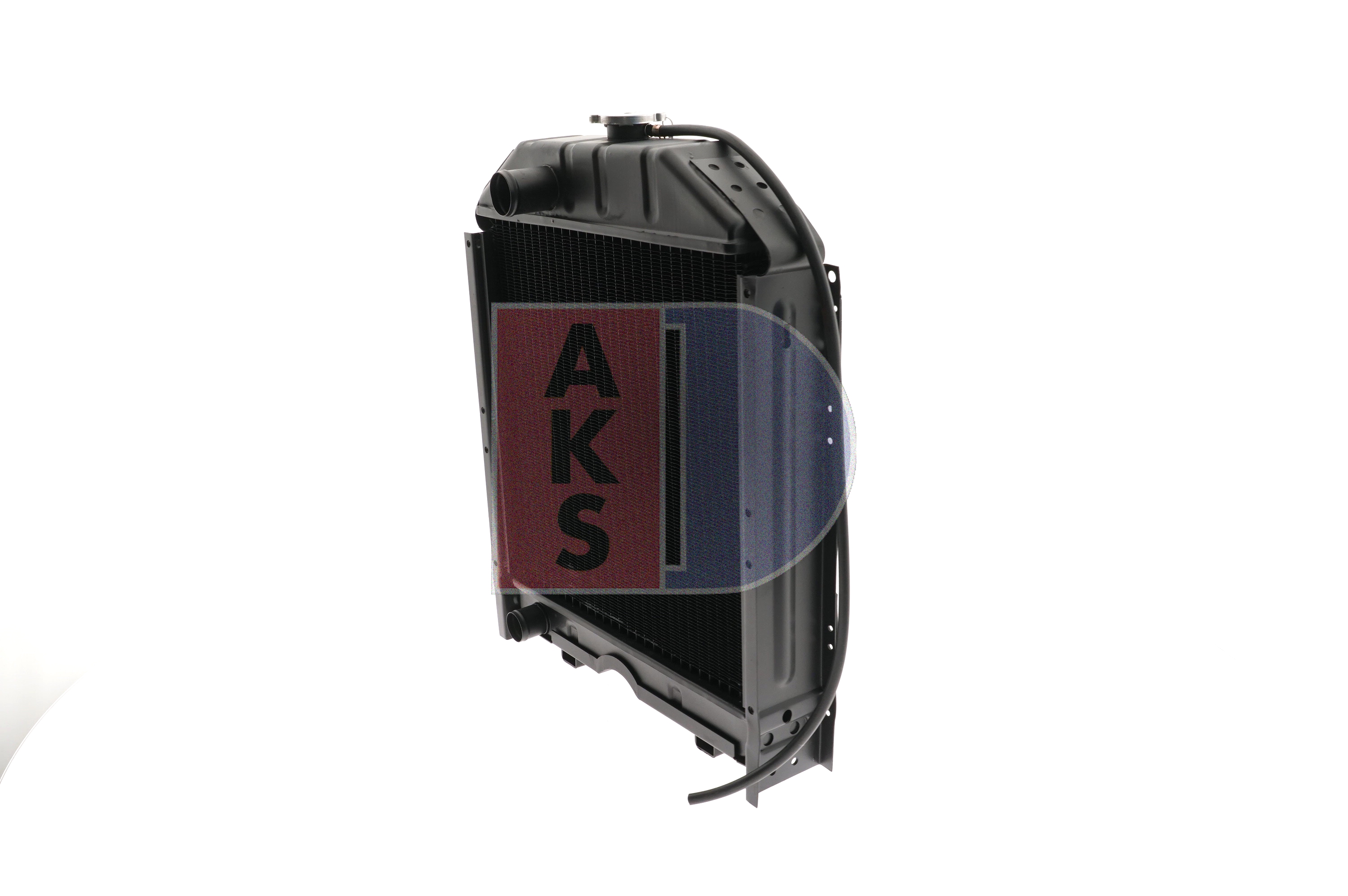 AKS DASIS 440078N Radiatore motore