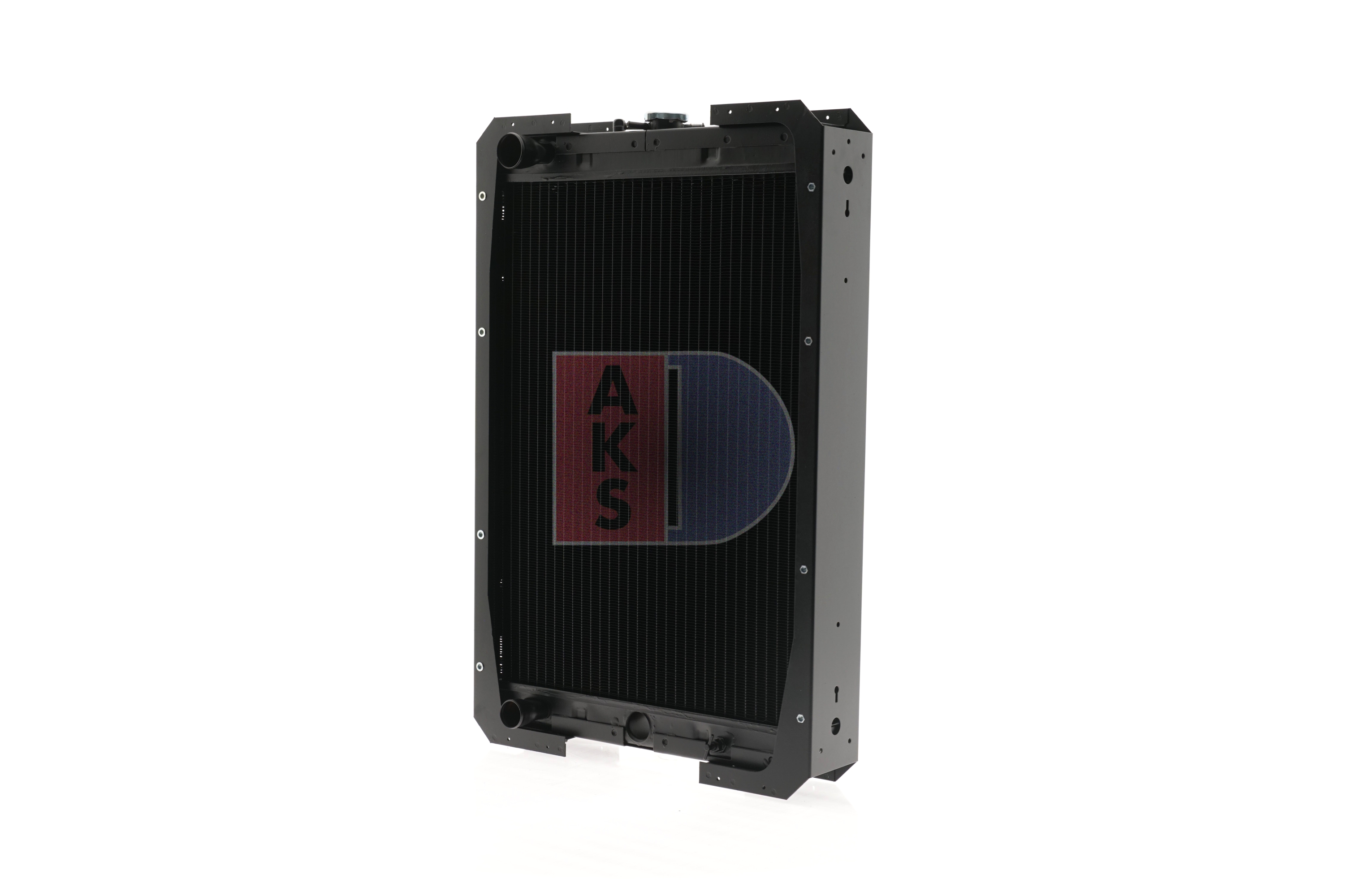 AKS DASIS 440080N Radiatore motore