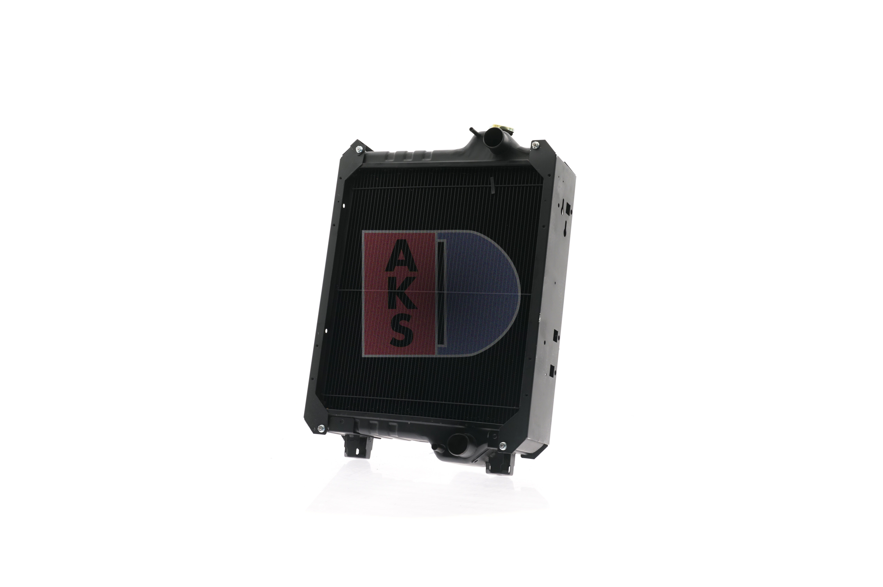 Radiaator, mootorijahutus 440141N AKS DASIS 84485111 Radiaator, mootorijahutus 440141N AKS DASIS 84485111