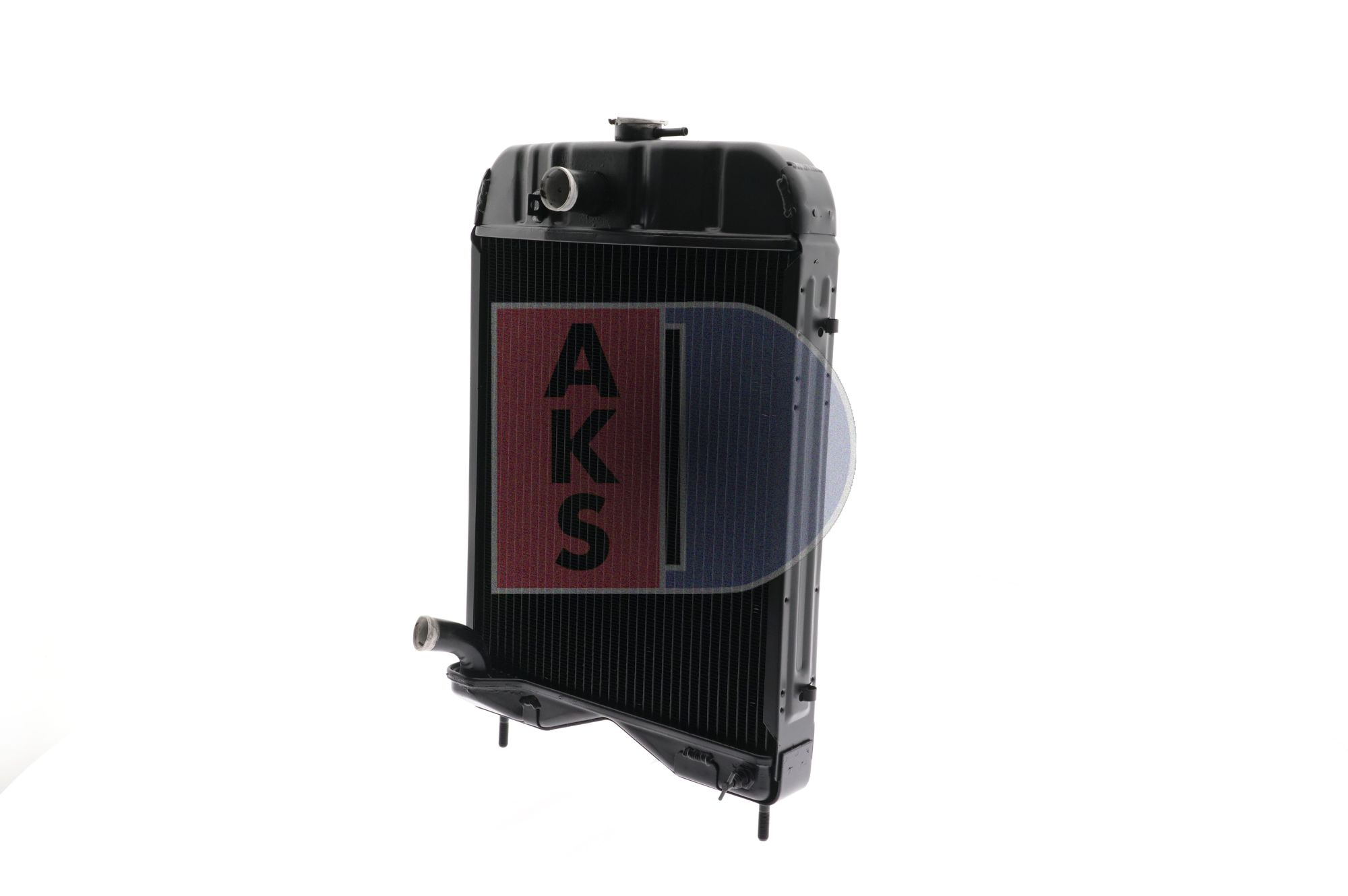AKS DASIS 440189N Jäähdytin, moottorin jäähdytys