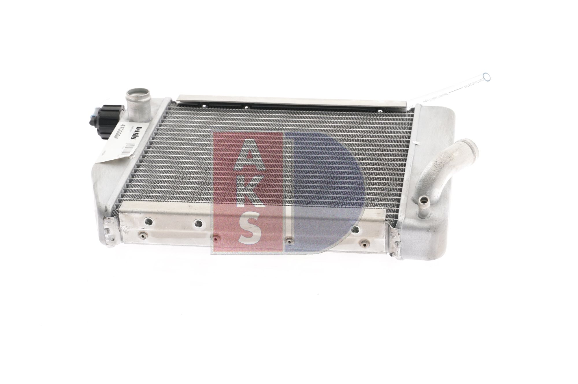 AKS DASIS 470000N Radiateur du moteur