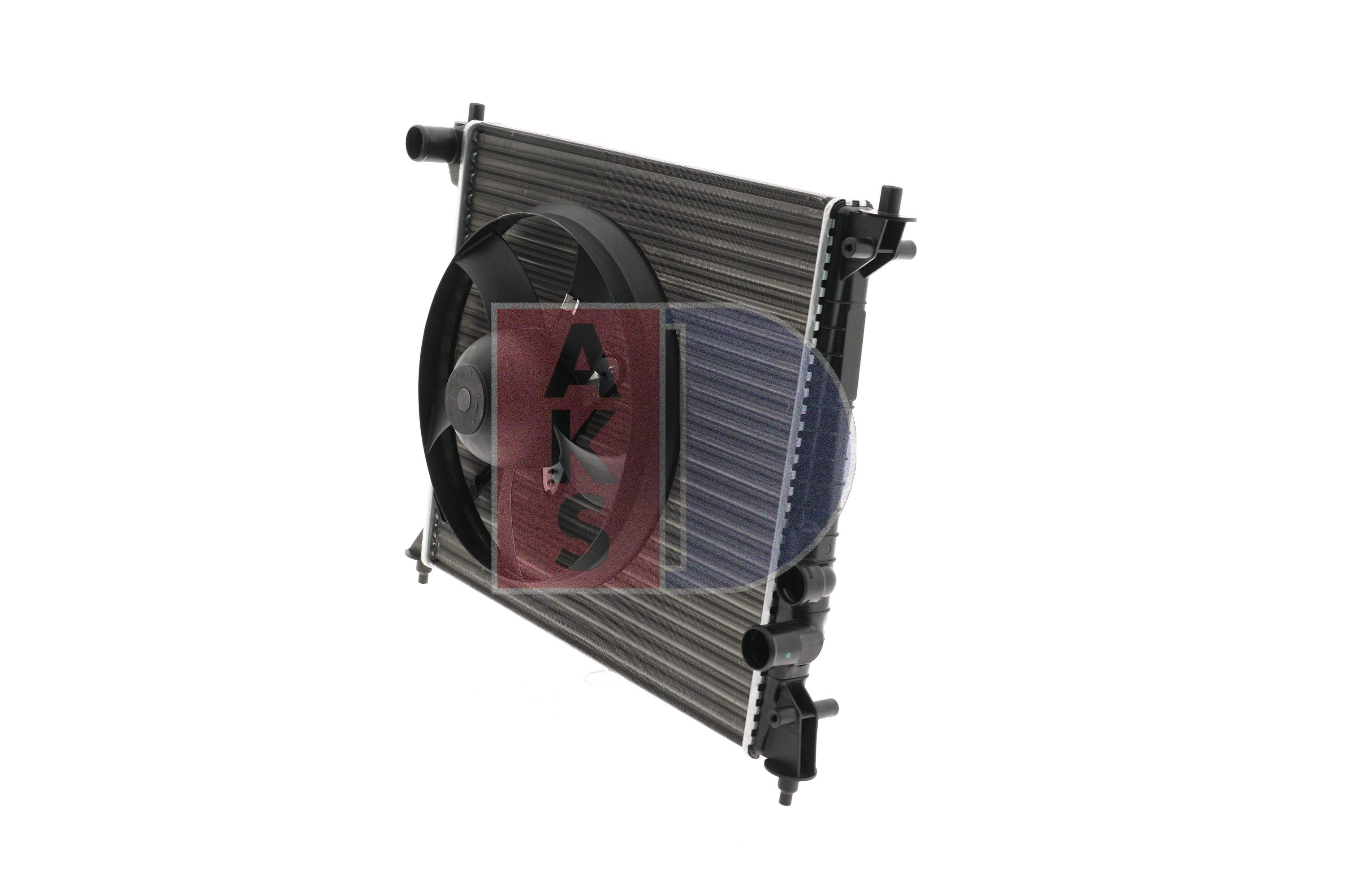 AKS DASIS 480006N Ψυγείο νερού AUDI A2 (8Z0) 1.4 75 PS Βενζίνη τιμες