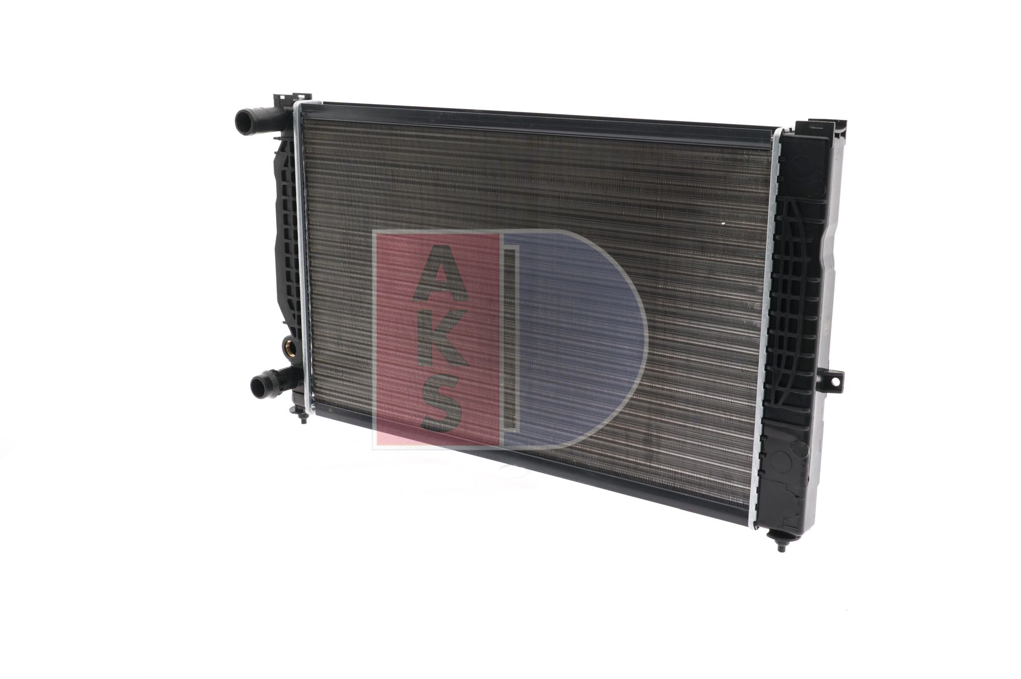 AKS DASIS 480007N Radiateur du moteur