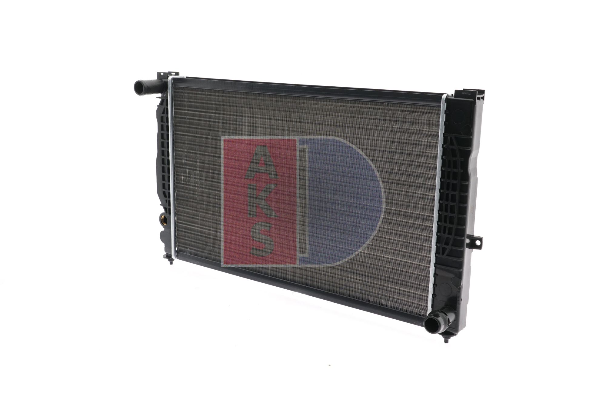 AKS DASIS 480018N Radiateur du moteur