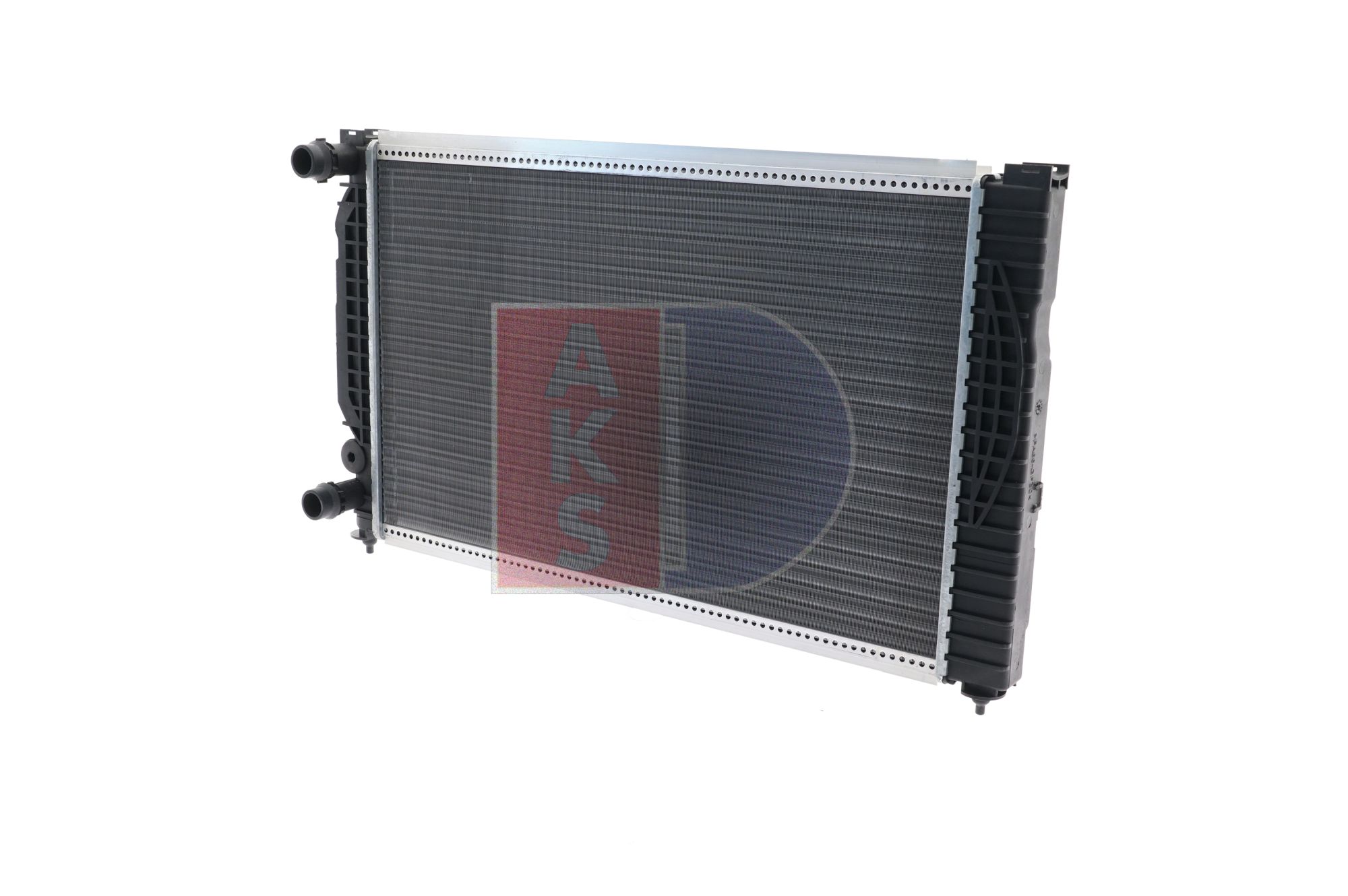 Chłodnica, układ chłodzenia silnika 480023N AKS DASIS 8D0 121 251E SKODA