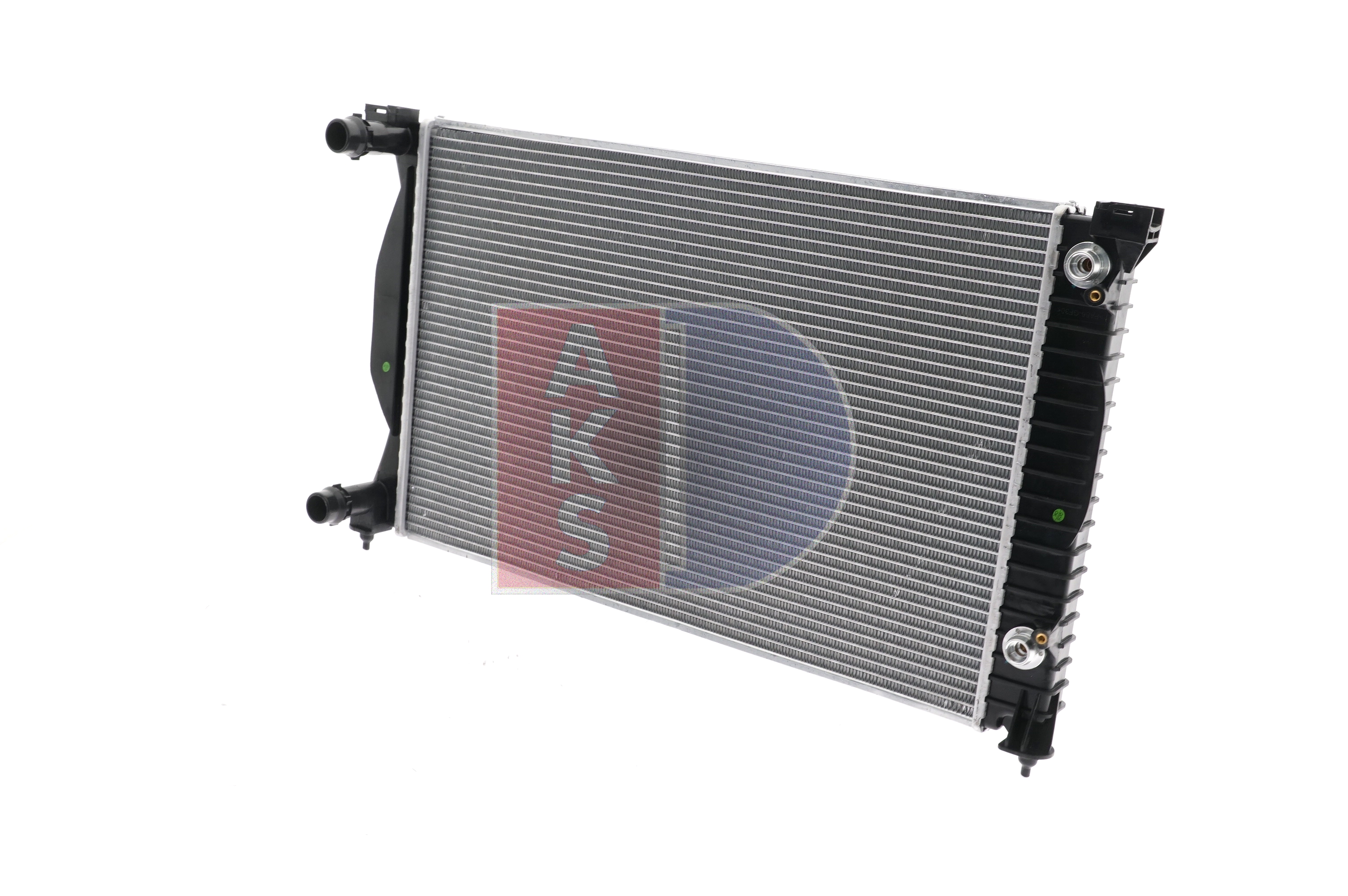 AKS DASIS 480036N Chladič vody Audi A4 b6 1.8 T 150 KS Benzín cena