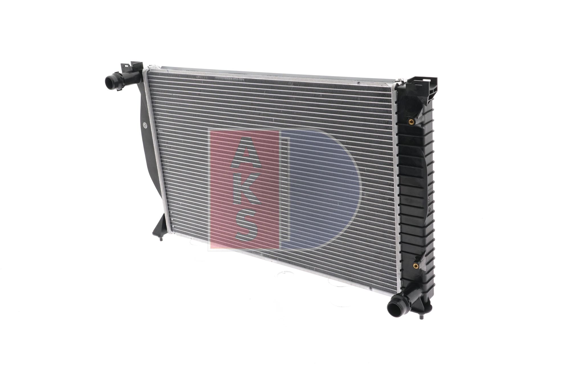 AKS DASIS 480041N Kylare Audi A4 8h 2.4 170 hk Bensin pris