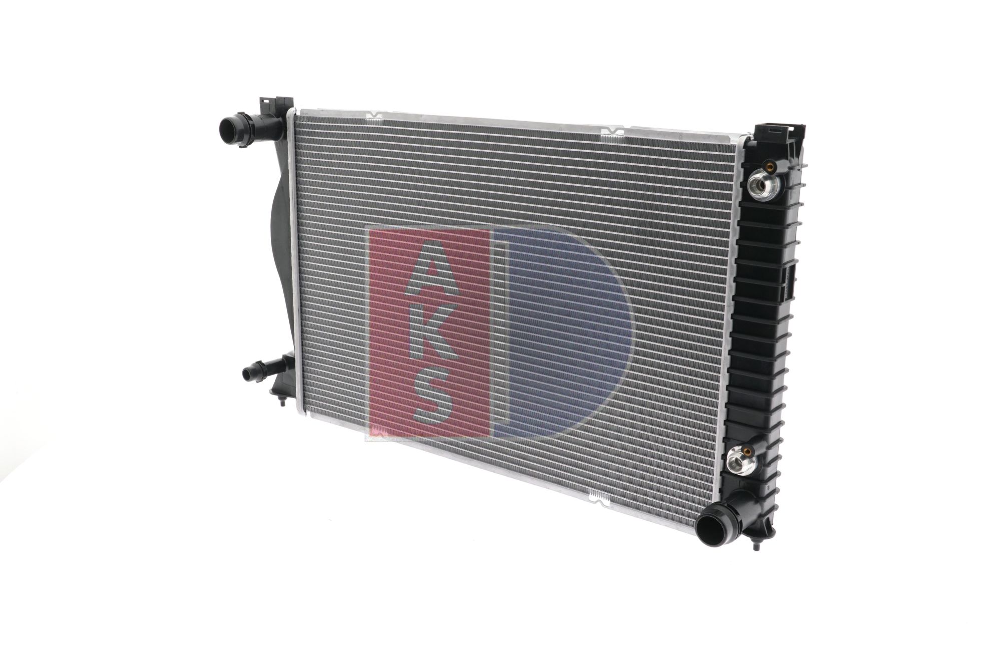 AKS DASIS 480047N Vesiradiaator / üksikosad Audi A6 4f2 2.8 FSI 210 hj Bensiin hind