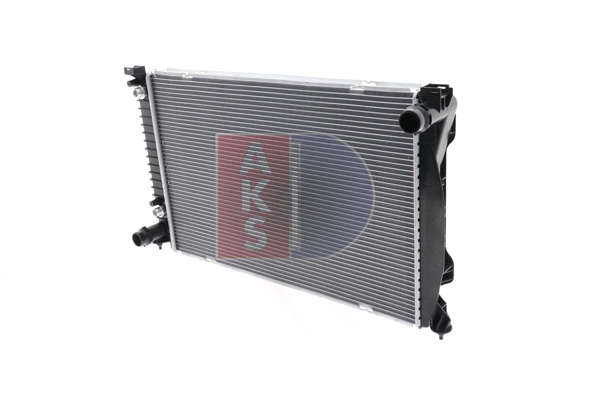 AKS DASIS 480048N Lüfterhaube Audi A6 C6 Avant 2.4 177 PS Benzin Kosten